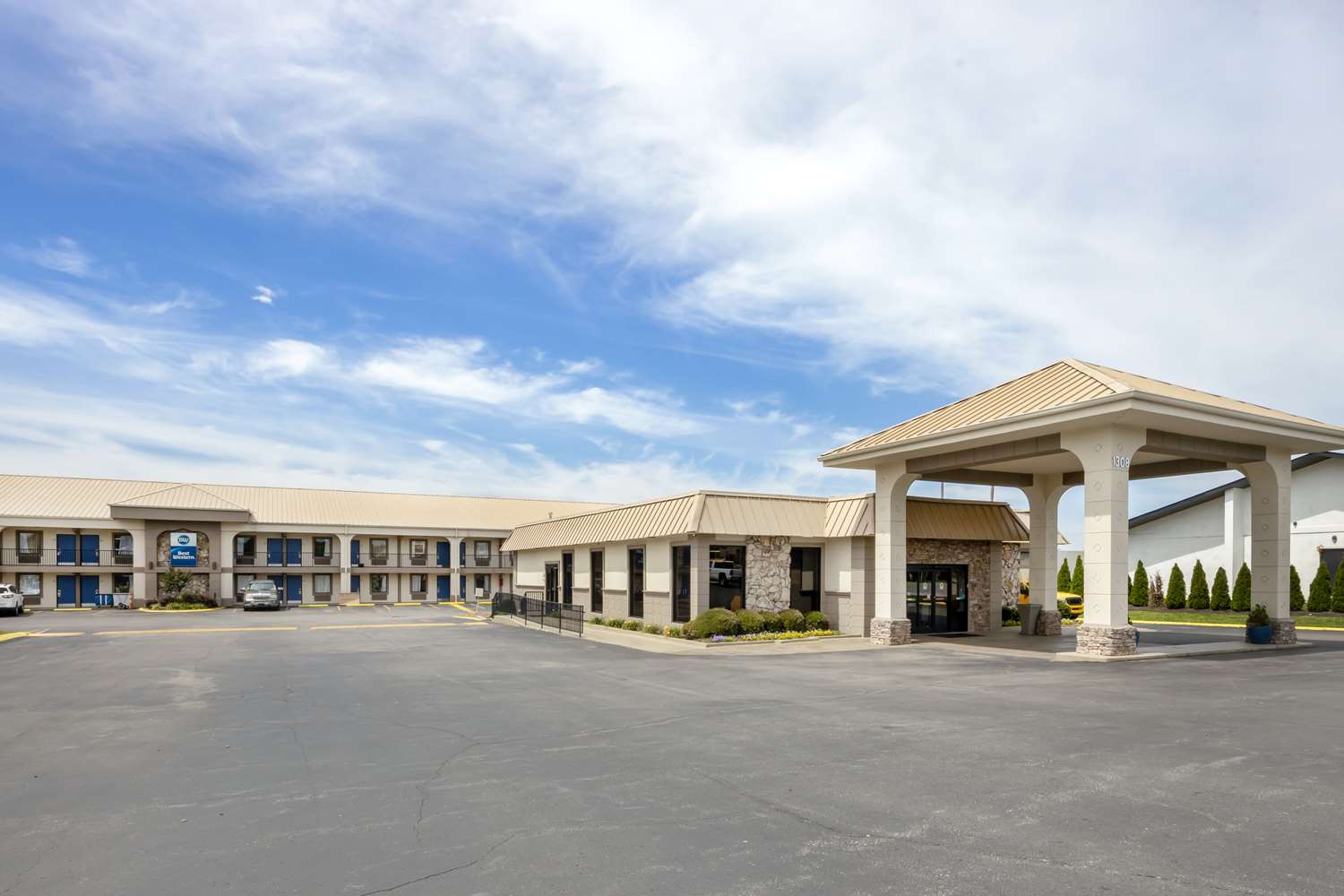 Best Western Franklin Inn in FRANKLIN - TN