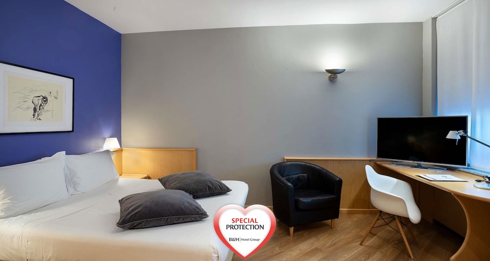Best Western Plus Executive Hotel And Suites 43/54