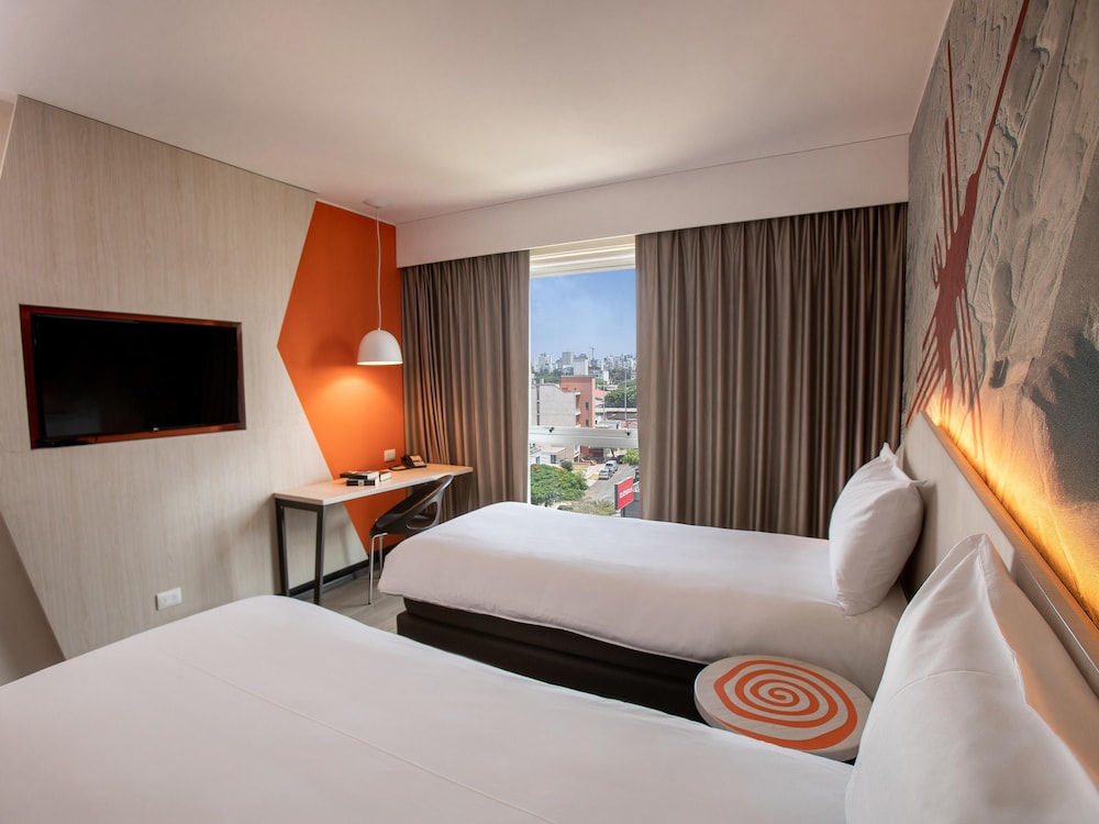 Ibis Styles Lima Benavides Miraflores 13/48