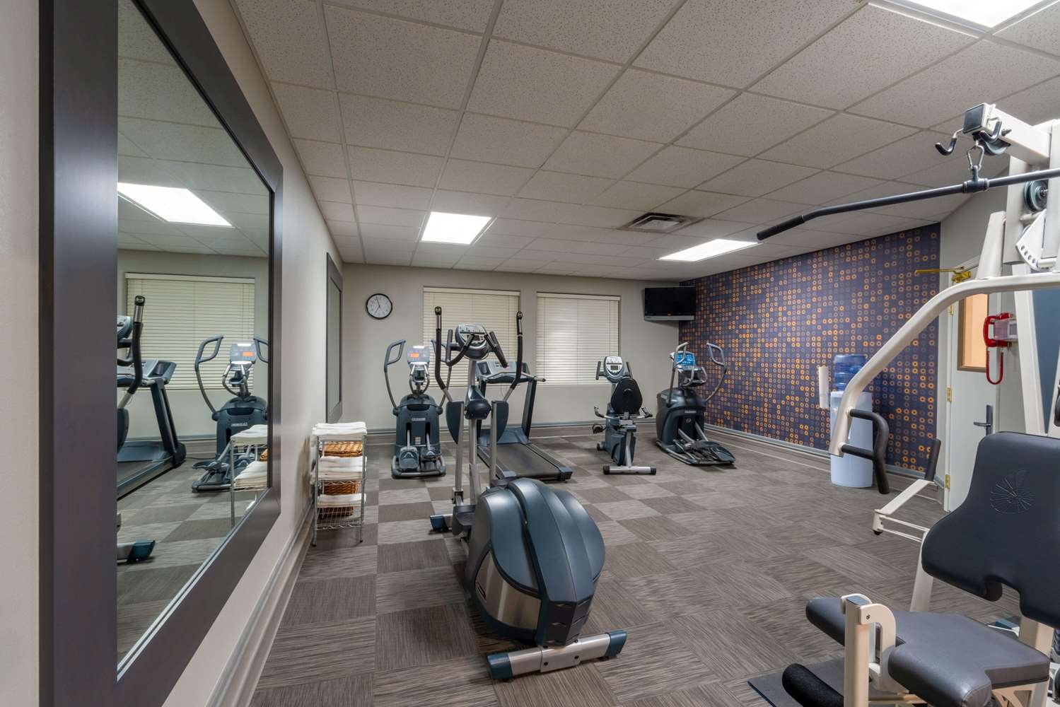 sport facilities