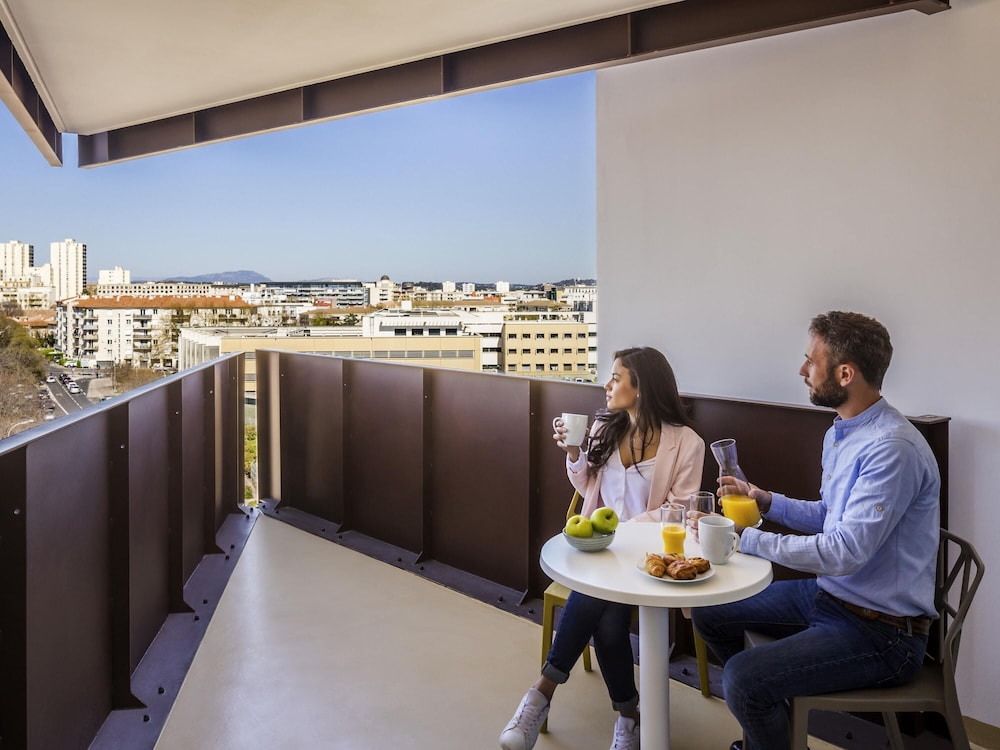 Aparthotel Adagio Access Montpellier Centre 7/47