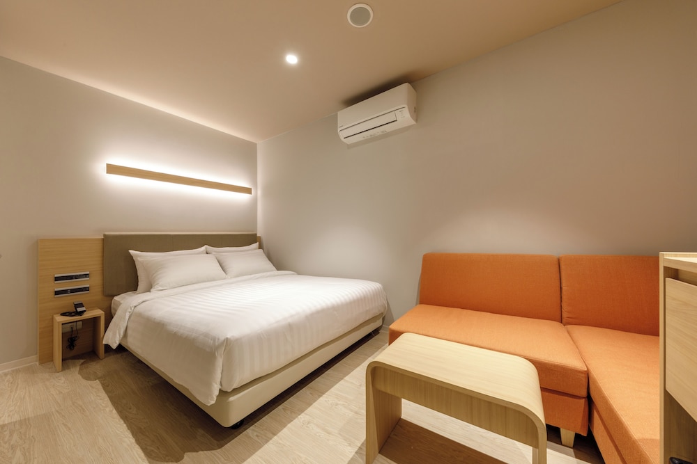 Nishitetsu Hotel Croom Bangkok Silom 14/50