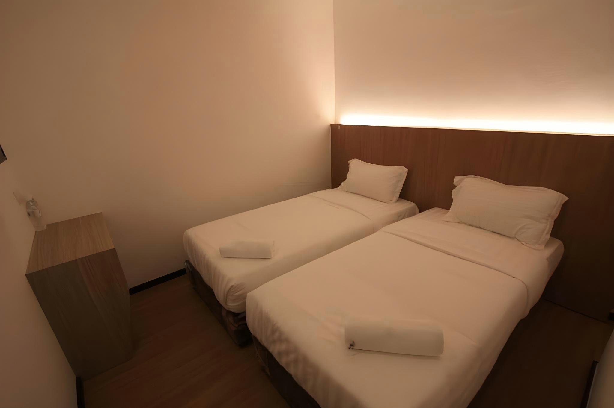 Place2stay Campus Hub 15/31