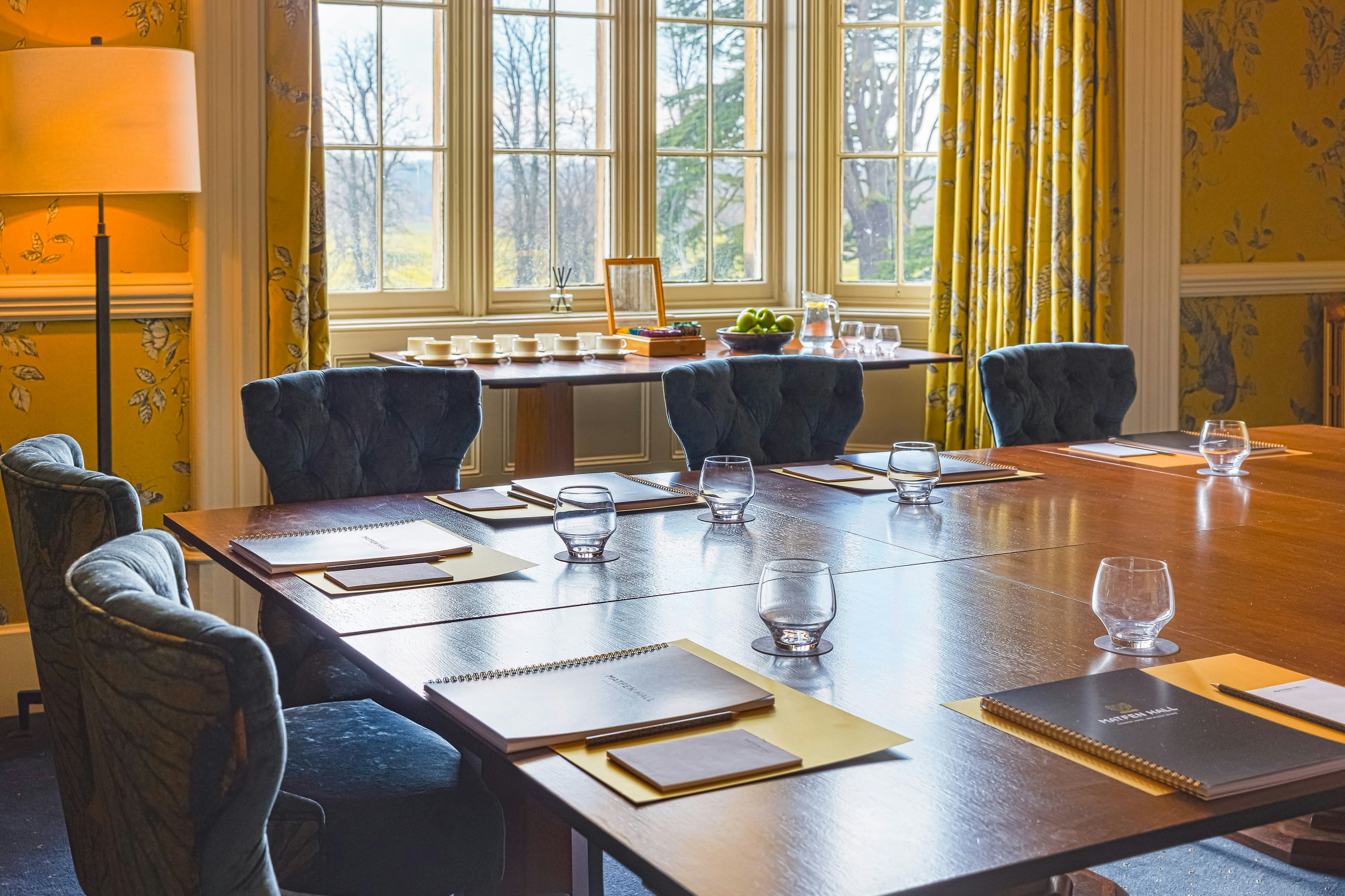 Matfen Hall Hotel, Golf and Spa 35/42