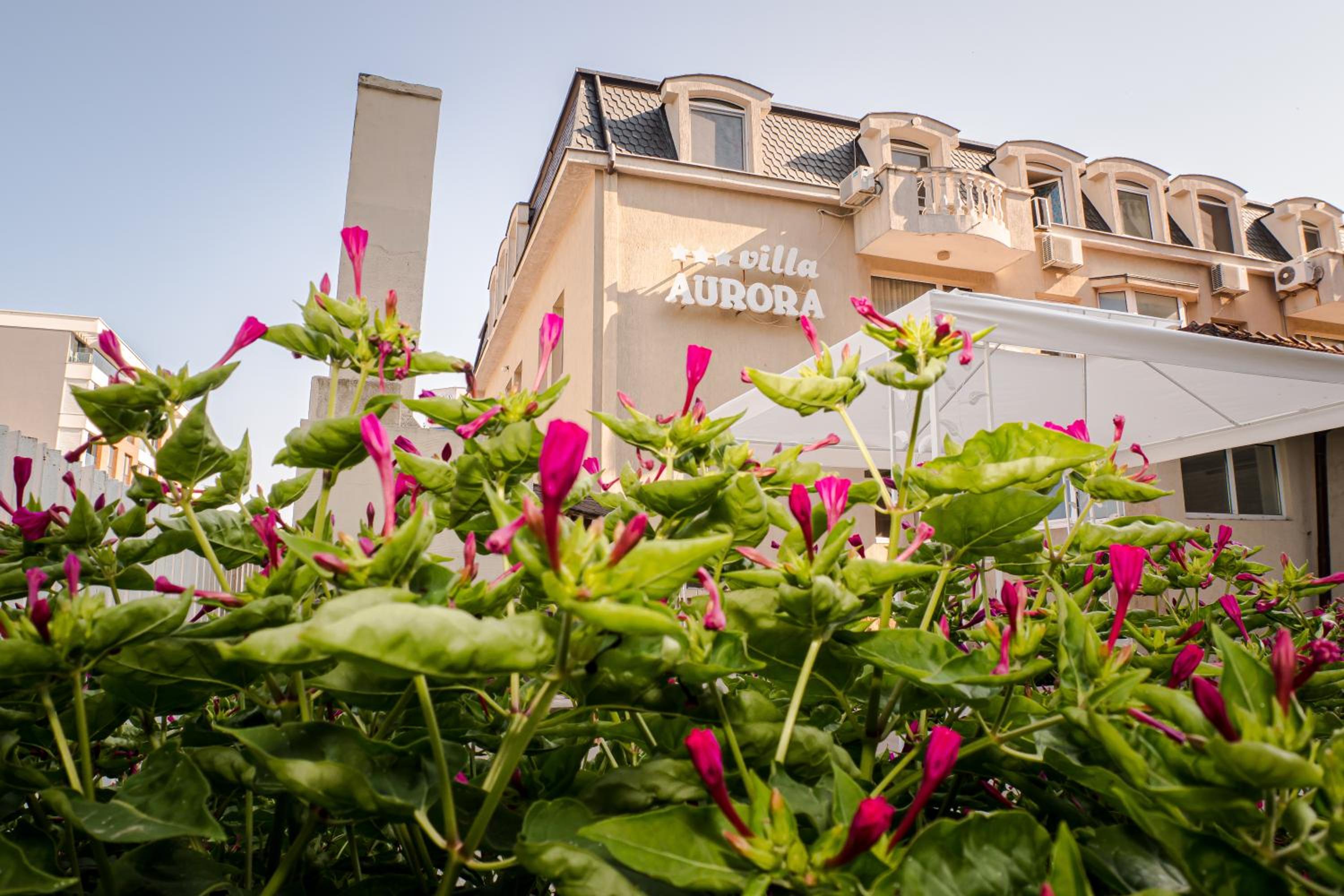 Villa Aurora 48/50