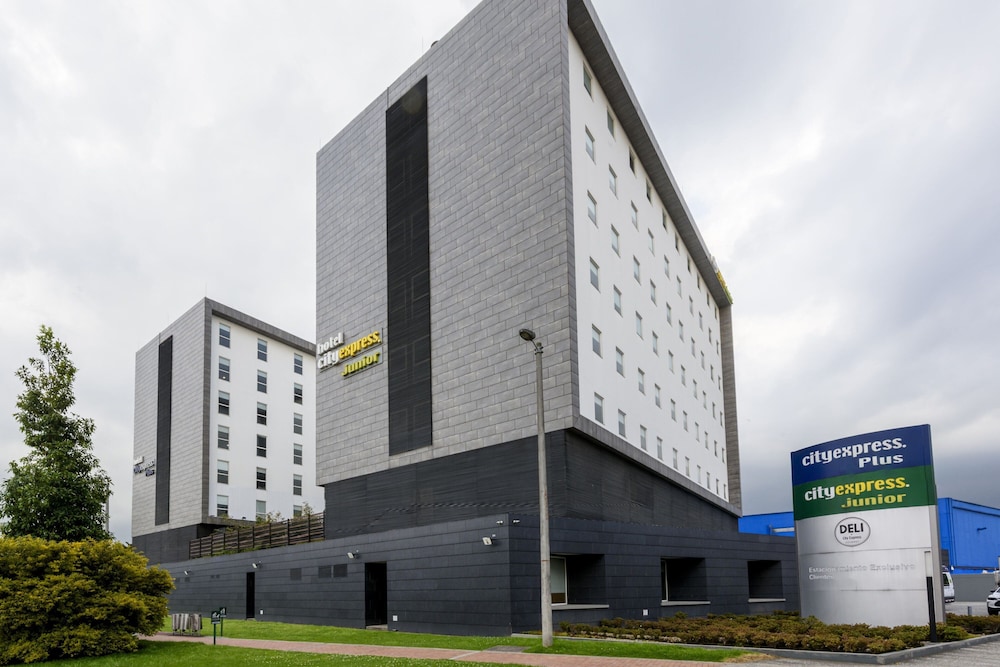City Express Junior by Marriott Bogota Aeropuerto 5/60