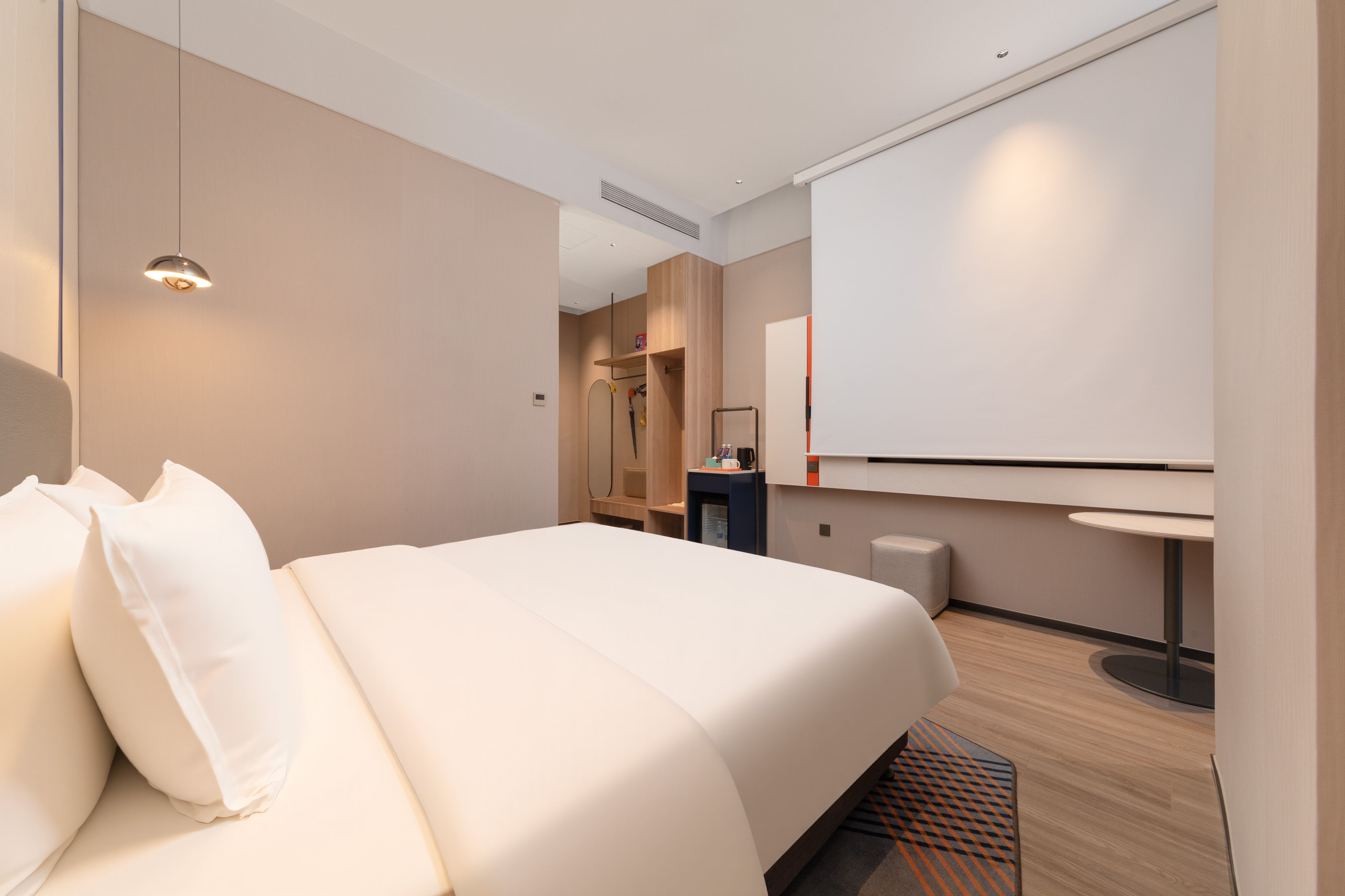 Holiday Inn Express Wuhan East Lake 23/50