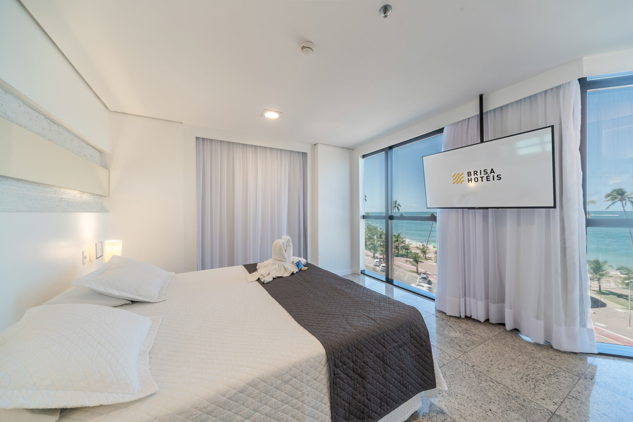 Premium Doble Sea view Double