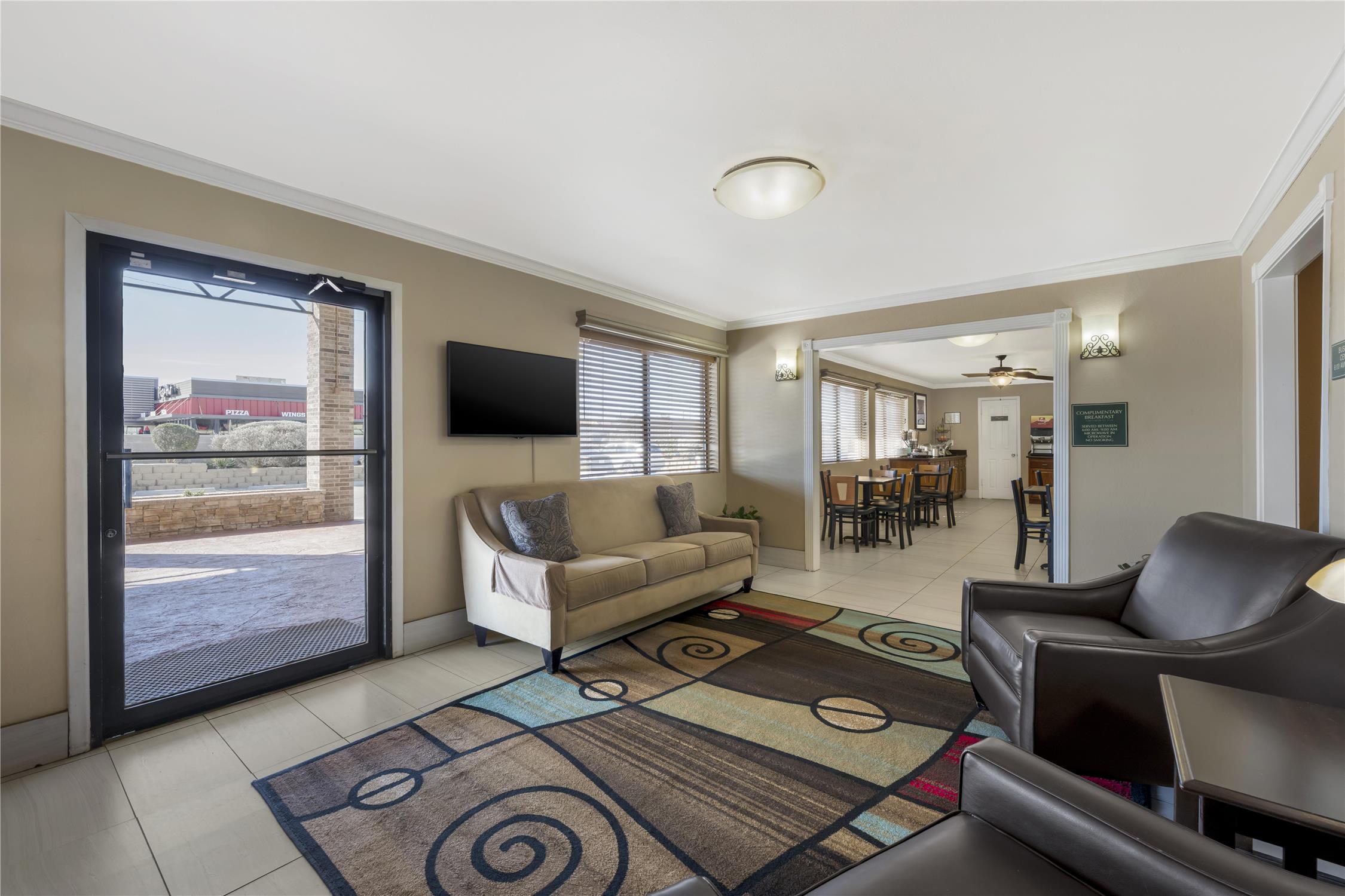 Best Western Caprock Inn 17/30