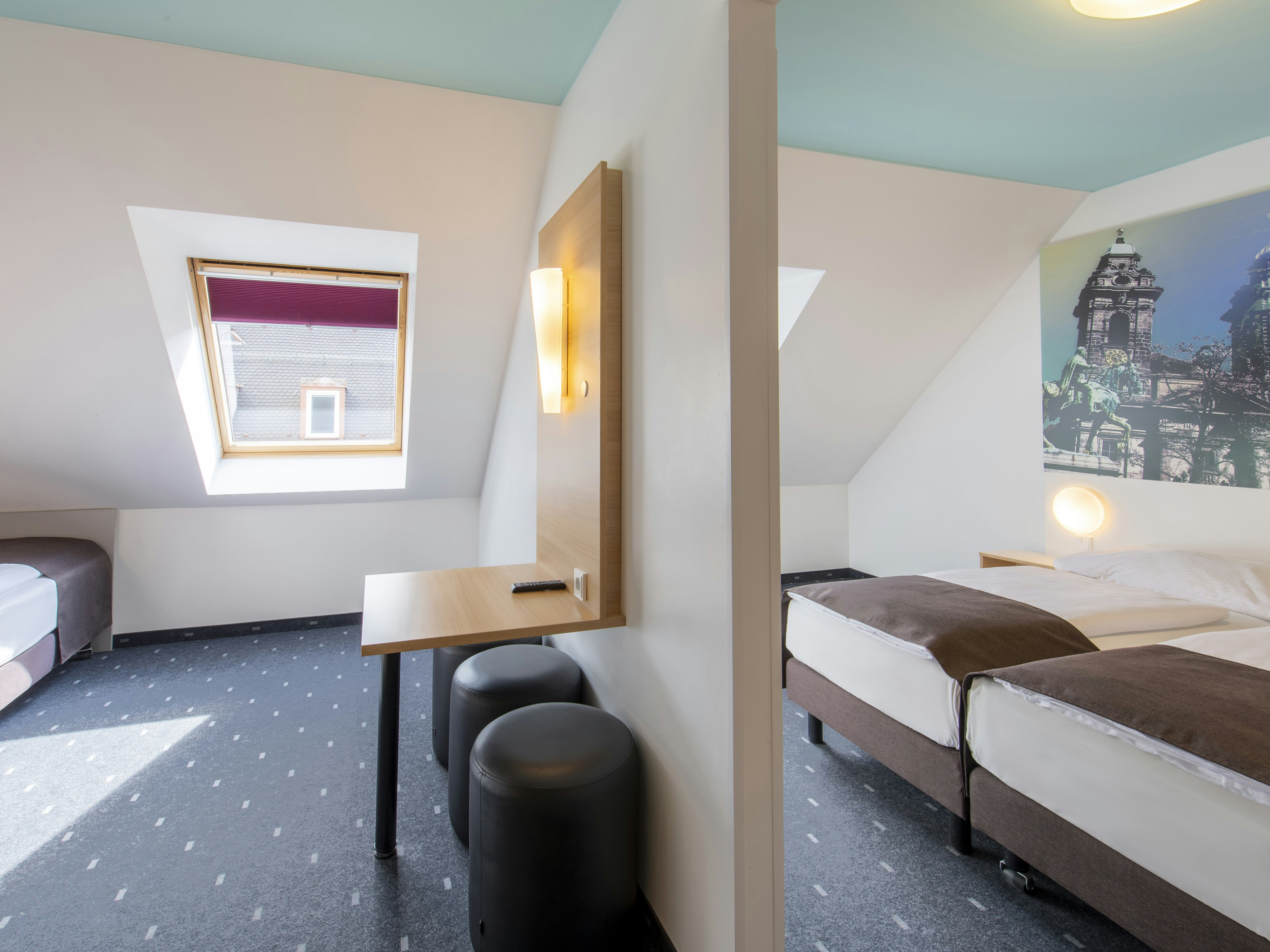 B&B Hotel Nurnberg City 31/47