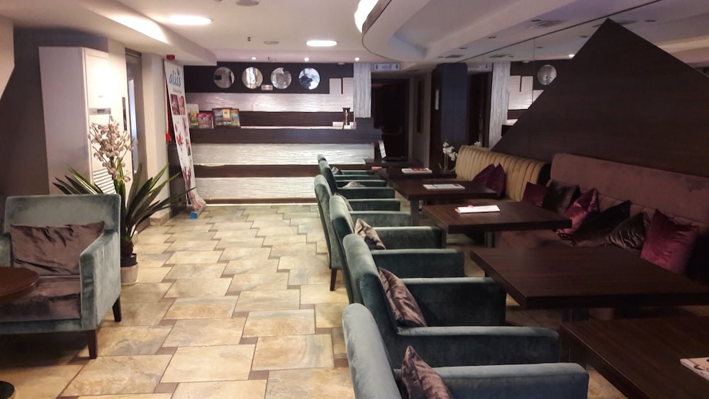 Derpa Suite Hotel Osmanbey 36/50