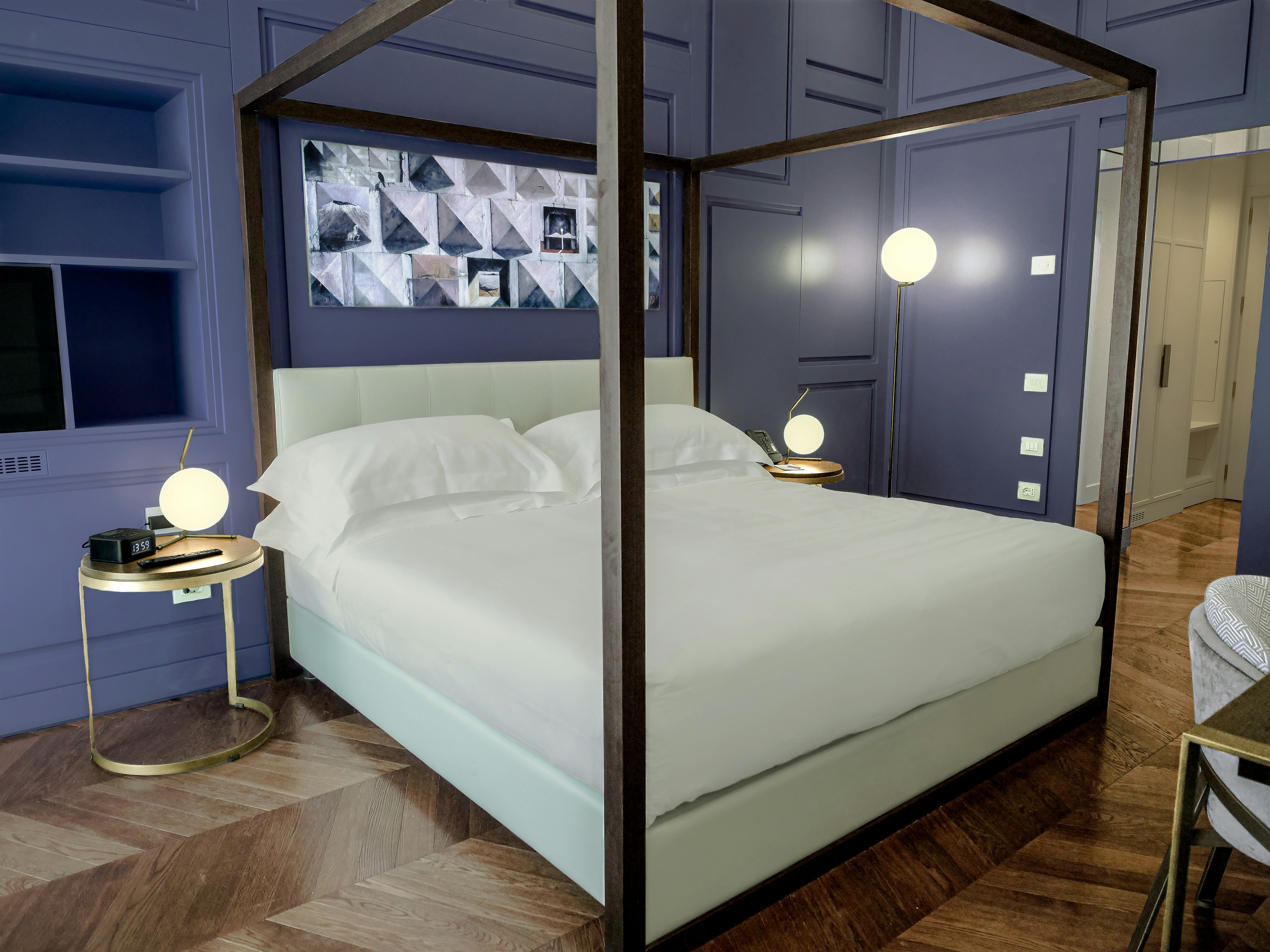 DELUXE, KING BED, SEA VIEW