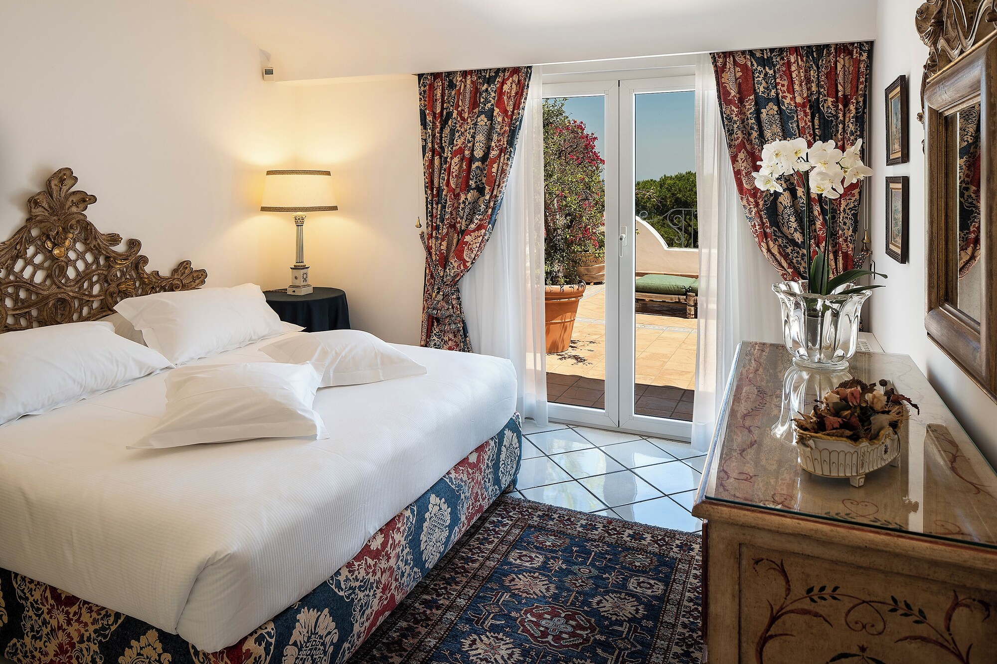 GRAND, SUITE, SEA VIEW