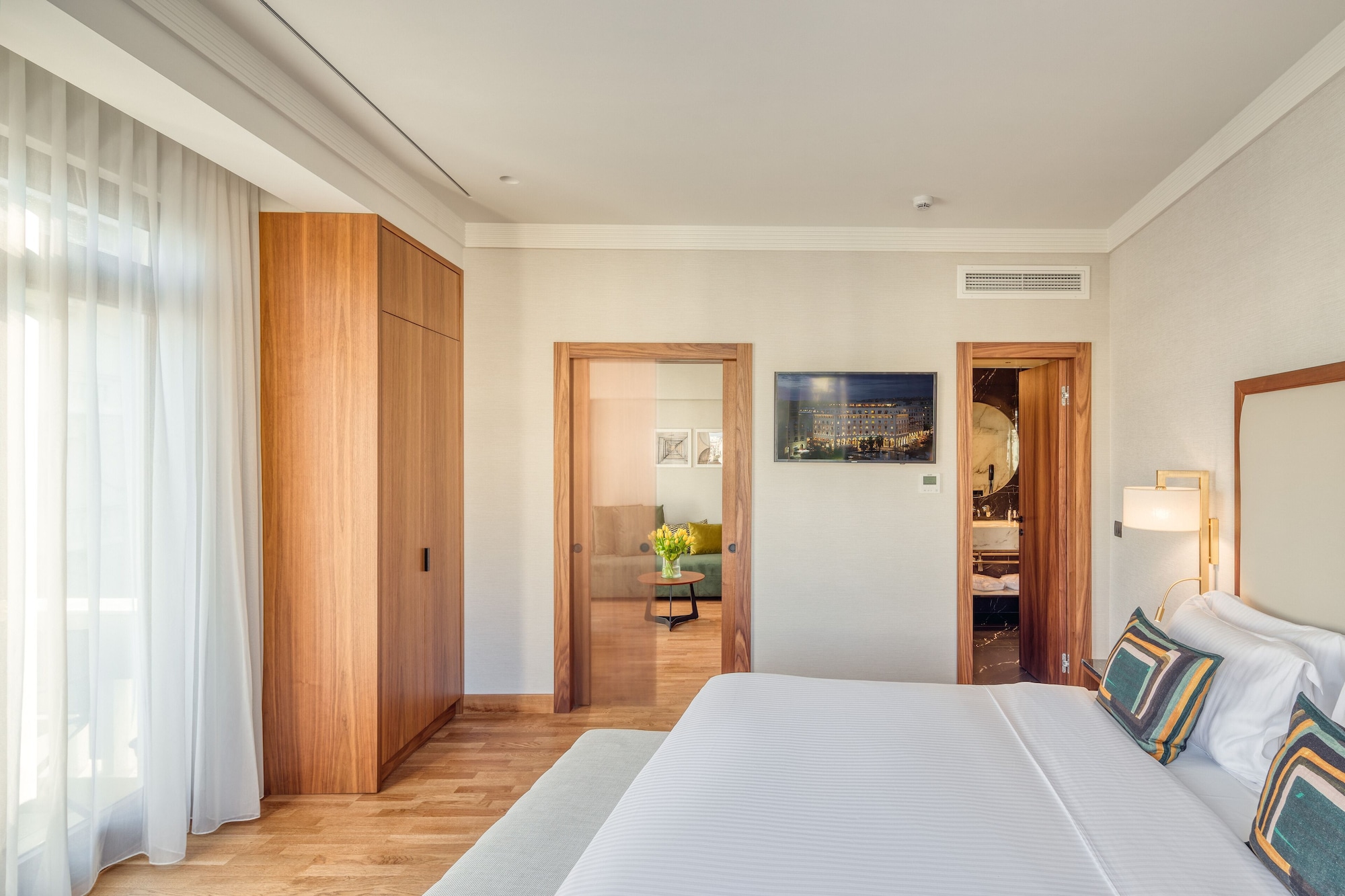 Superior, Suite, Double Bed