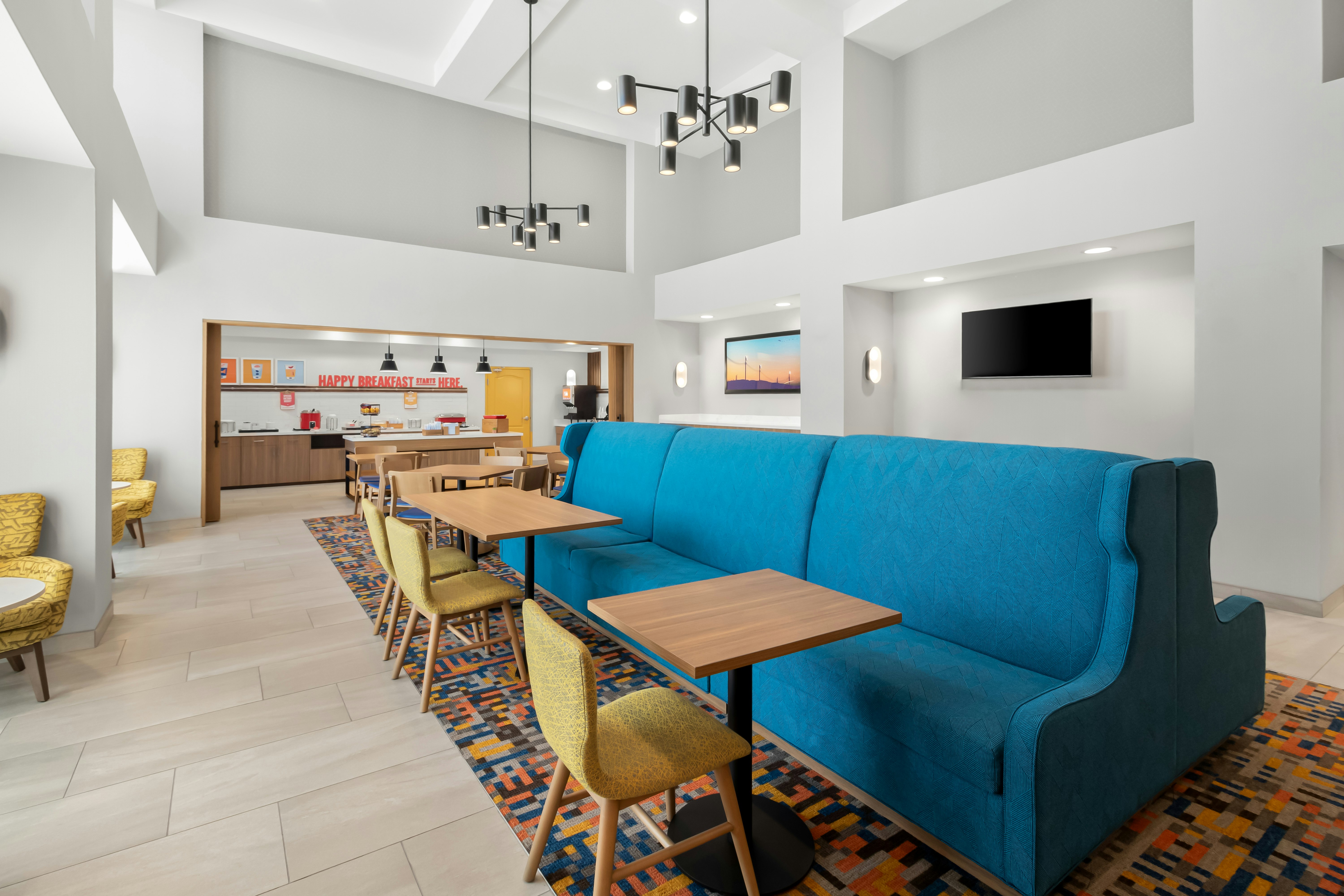 Hampton Inn and Suites New Castle 13/19