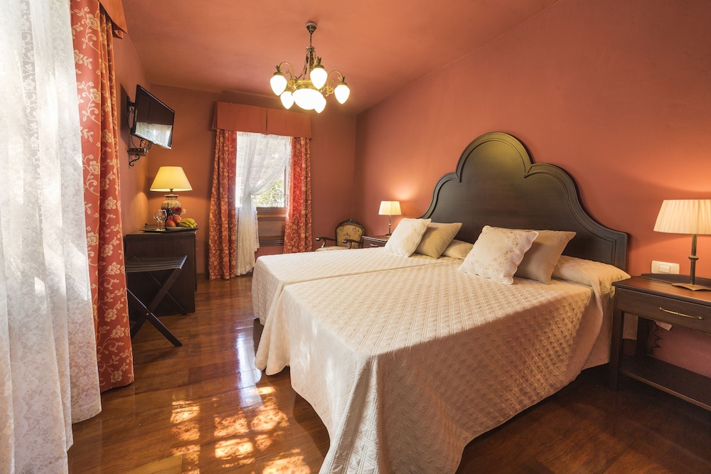 HOTEL EMBLEMATICO SAN MARCOS 32/66