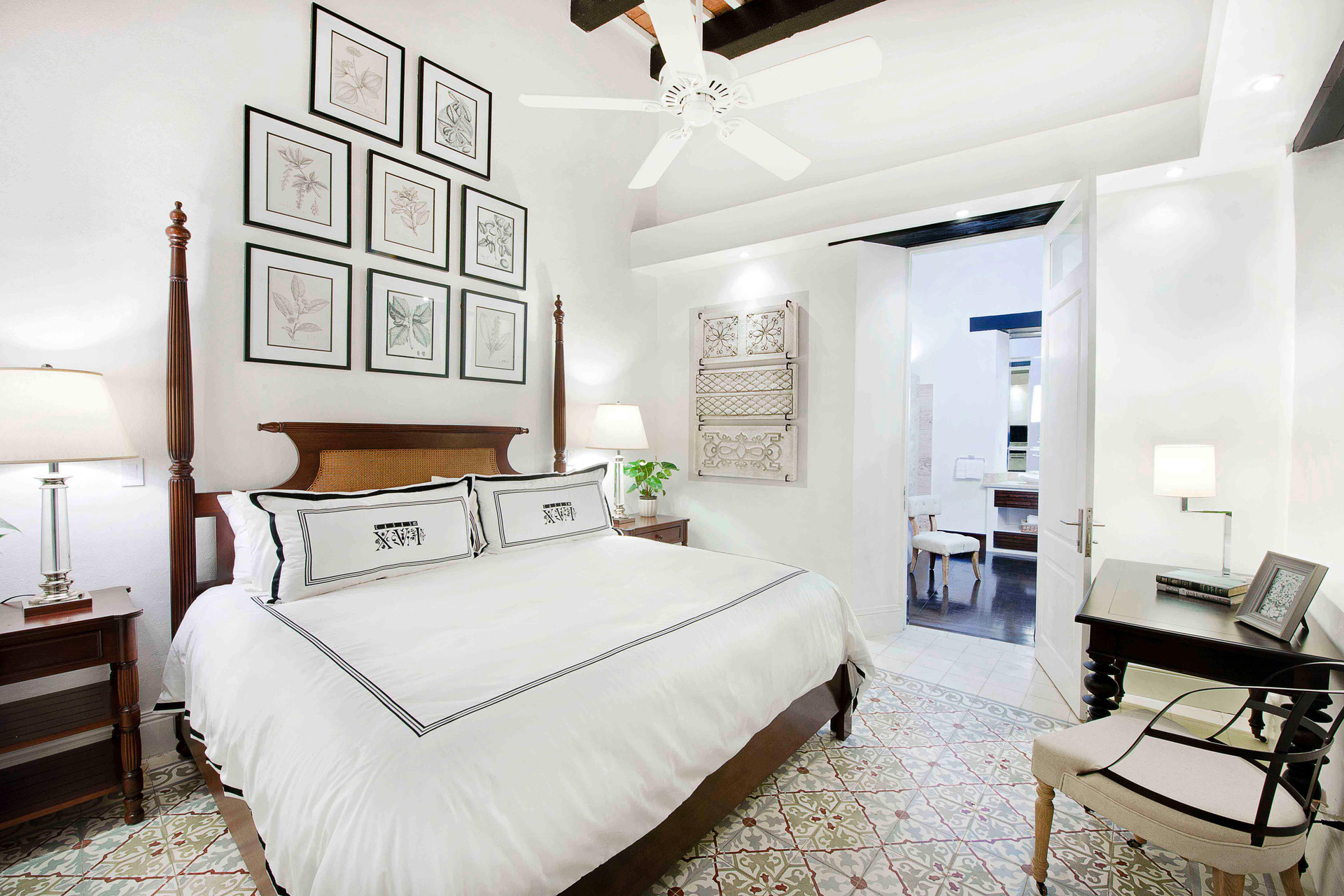 Luxury, Double Bed, Street View