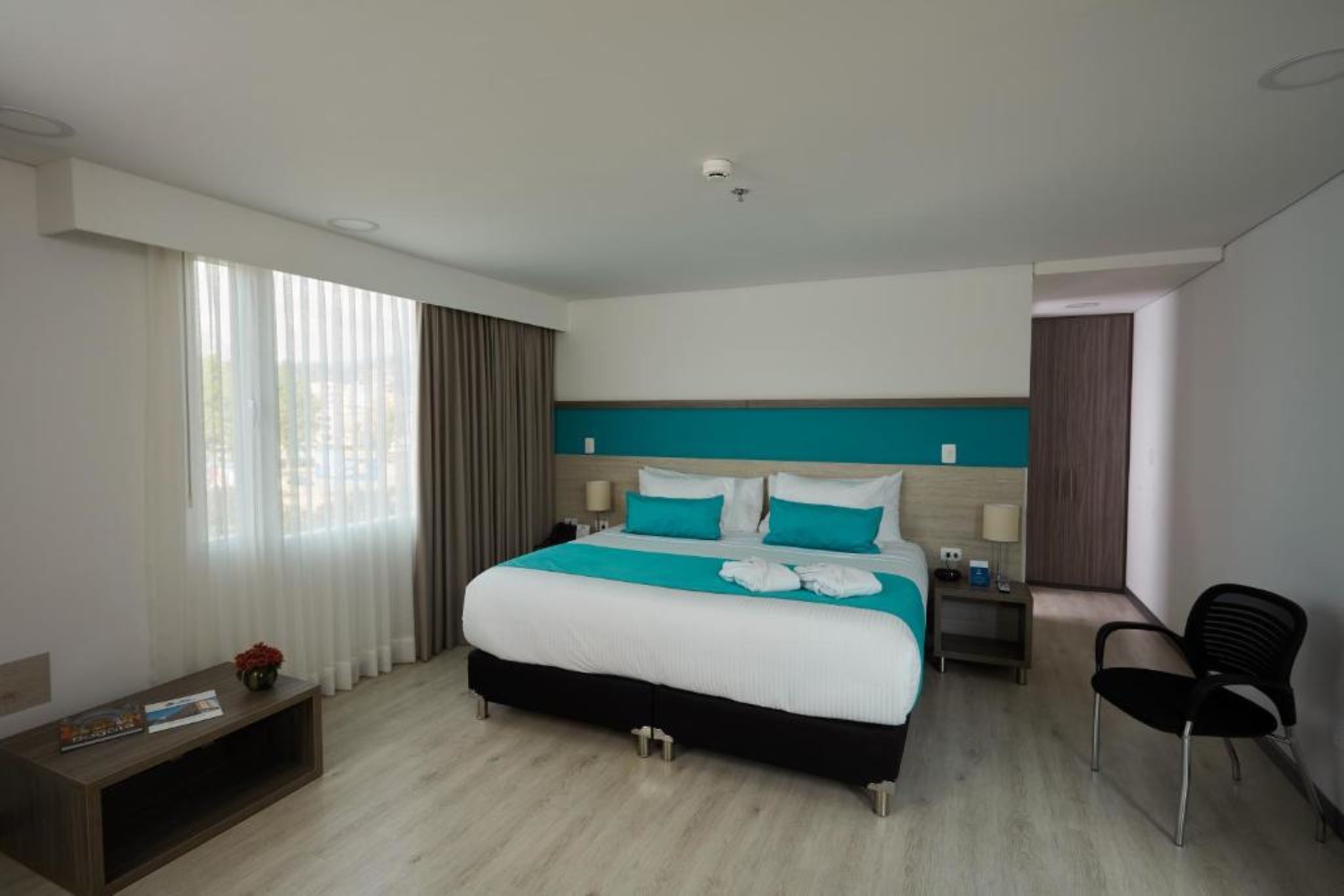 rooms