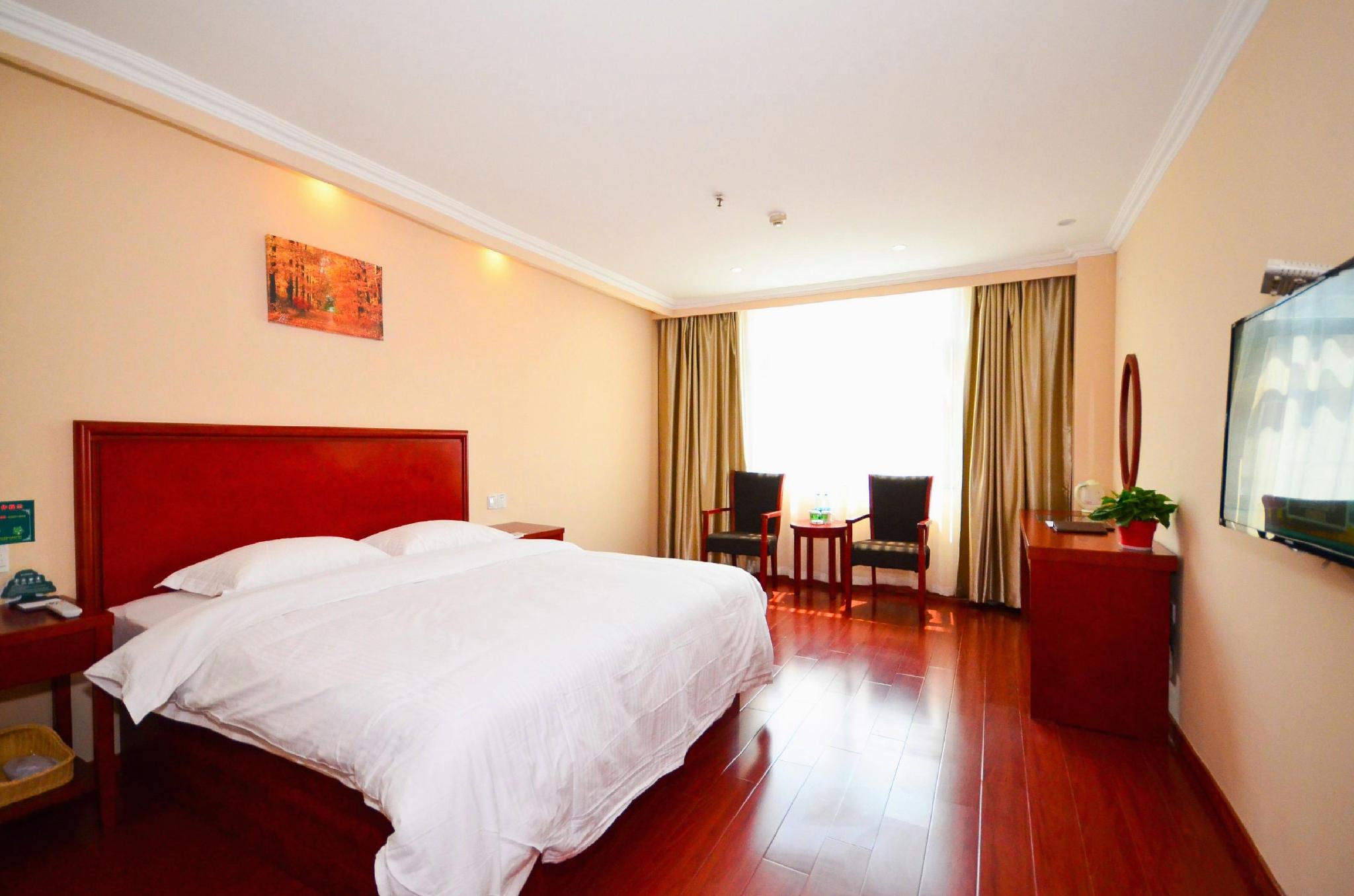 BUSINESS, DOUBLE BED