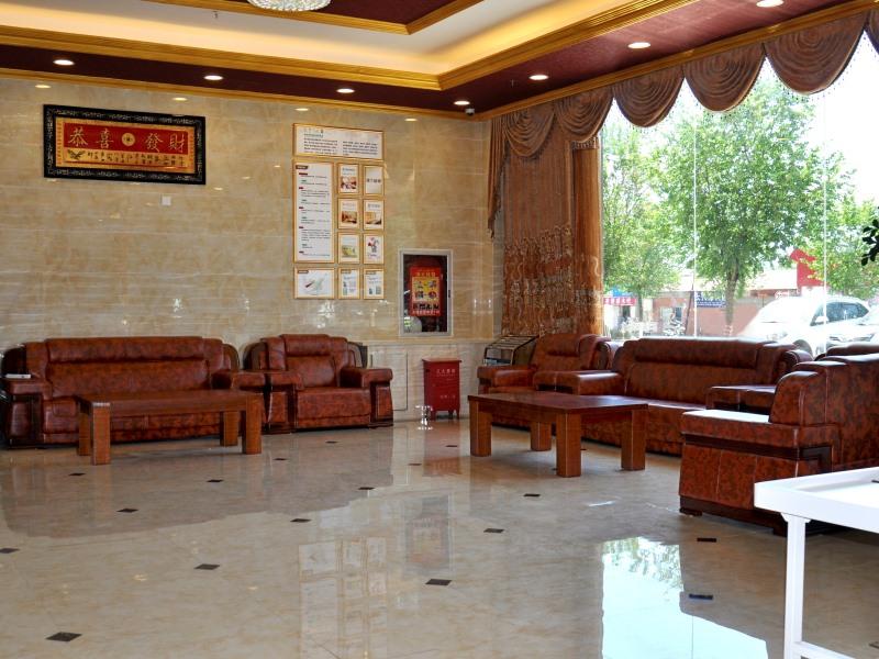 GreenTree Alliance Tacheng Wenqin Road Left Bank Of Sunshine Hotel 16/24