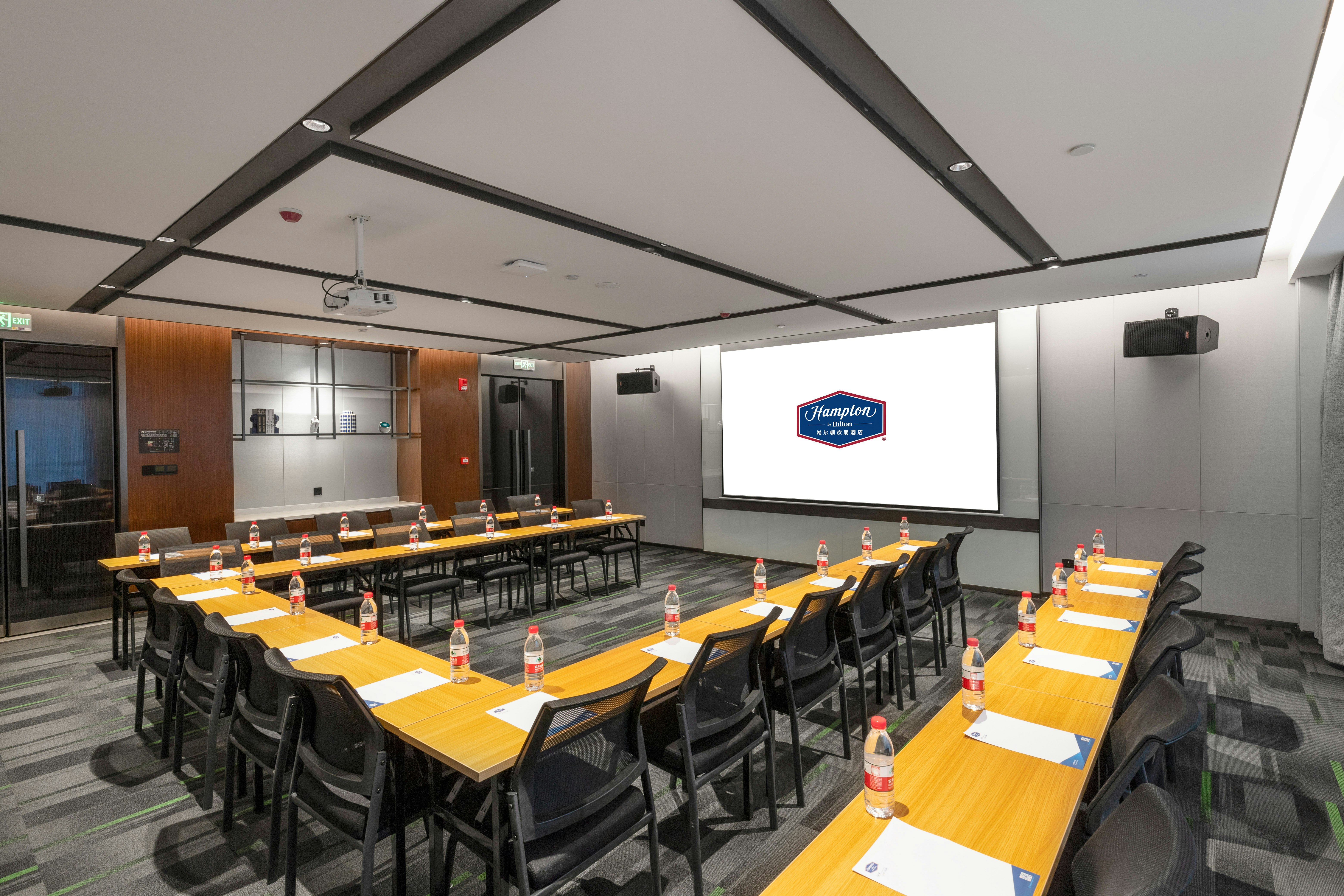 Hampton by Hilton Qingdao Jiaodong International Airport South Hotel 38/50