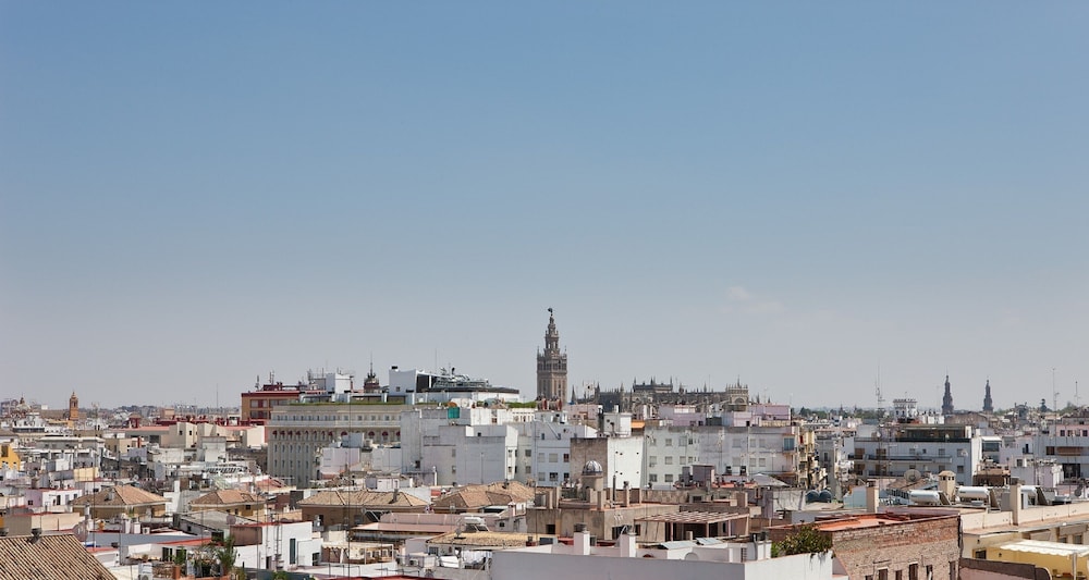 Nh Sevilla Plaza De Armas Hotel 47/50