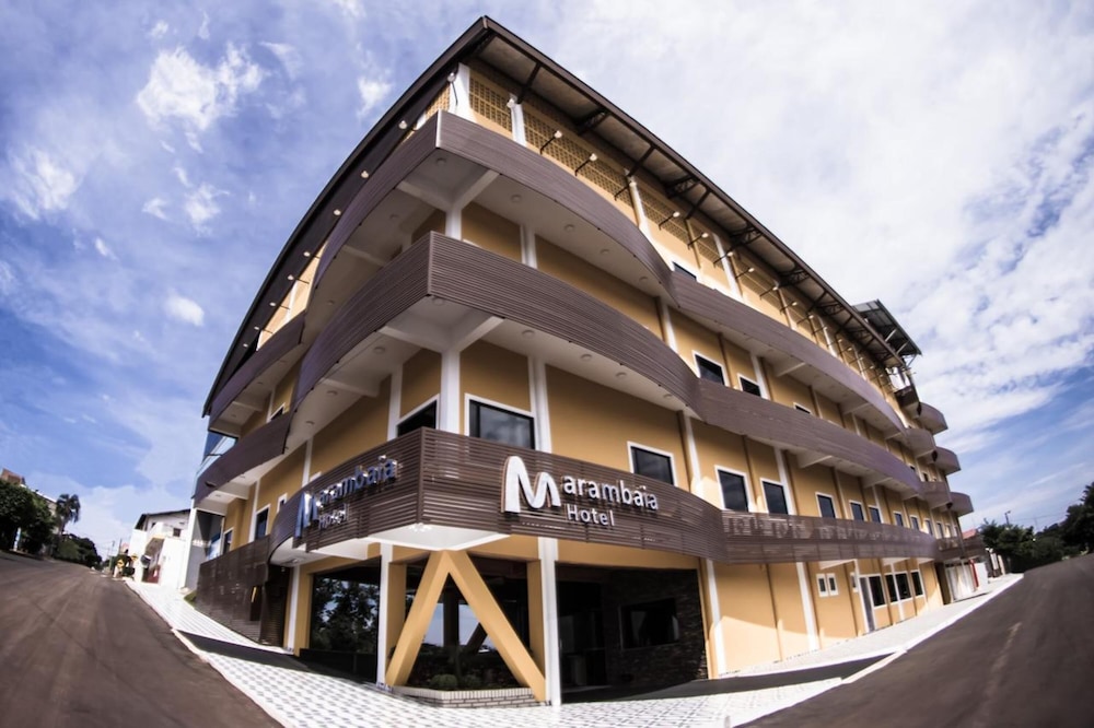 MARAMBAIA HOTEL 3/66