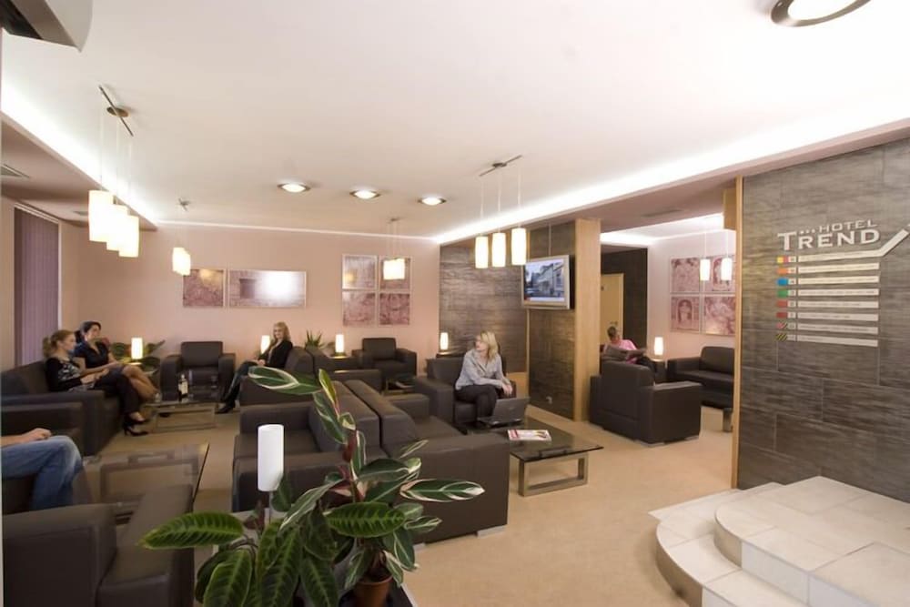 BEST WESTERN Hotel Trend 29/42