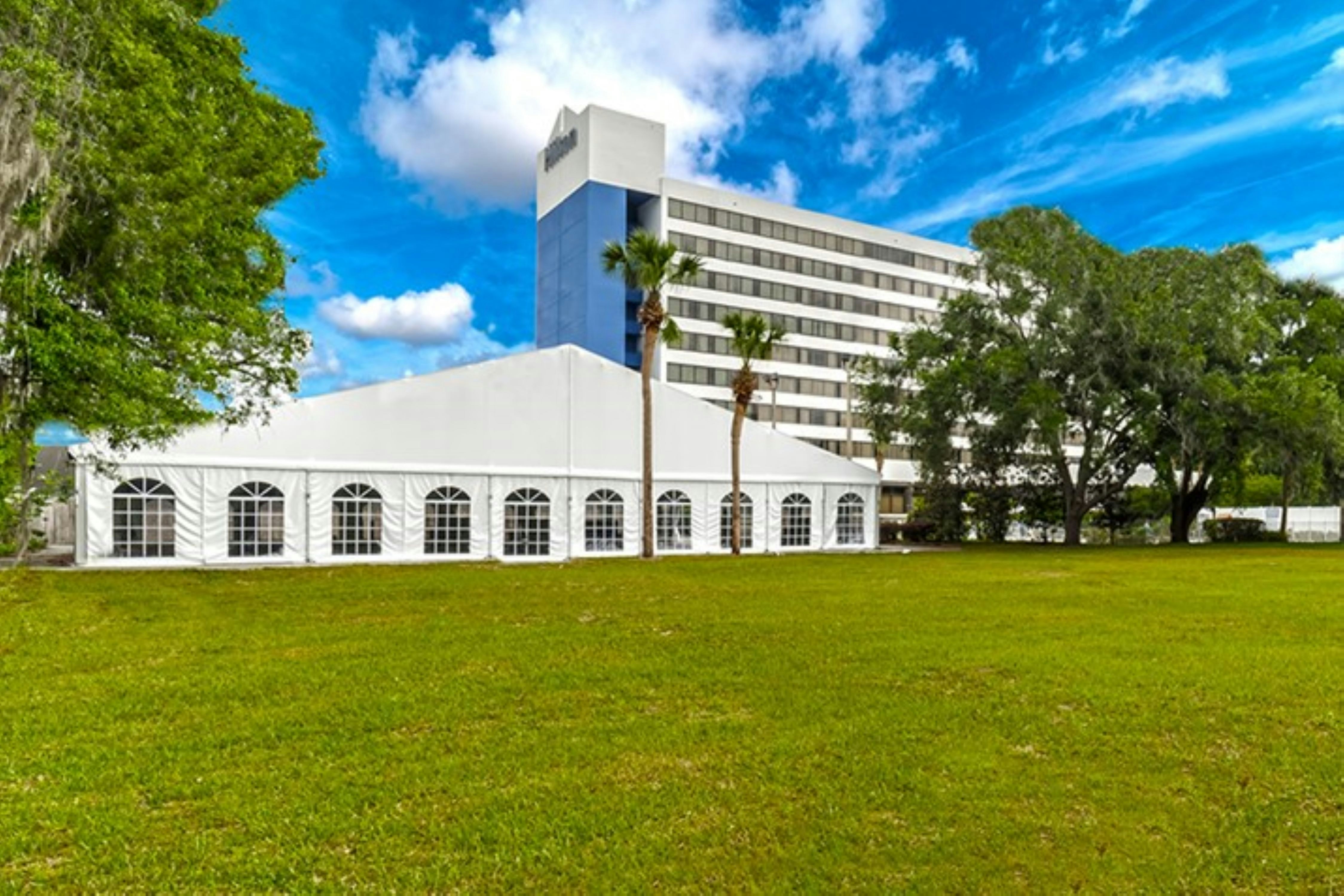 Hilton Ocala 81/83