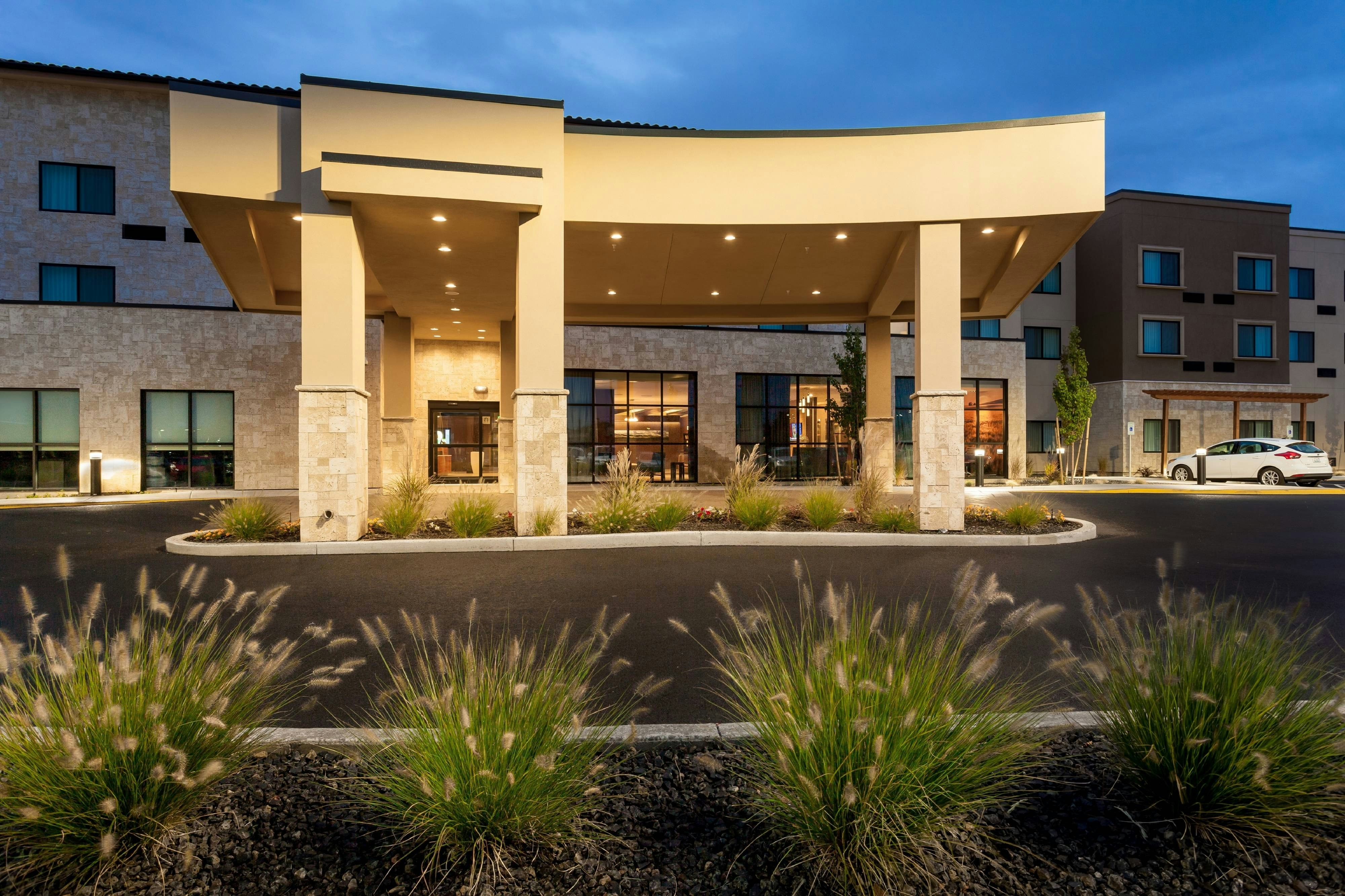 COURTYARD BY MARRIOTT WALLA WALLA 1/24