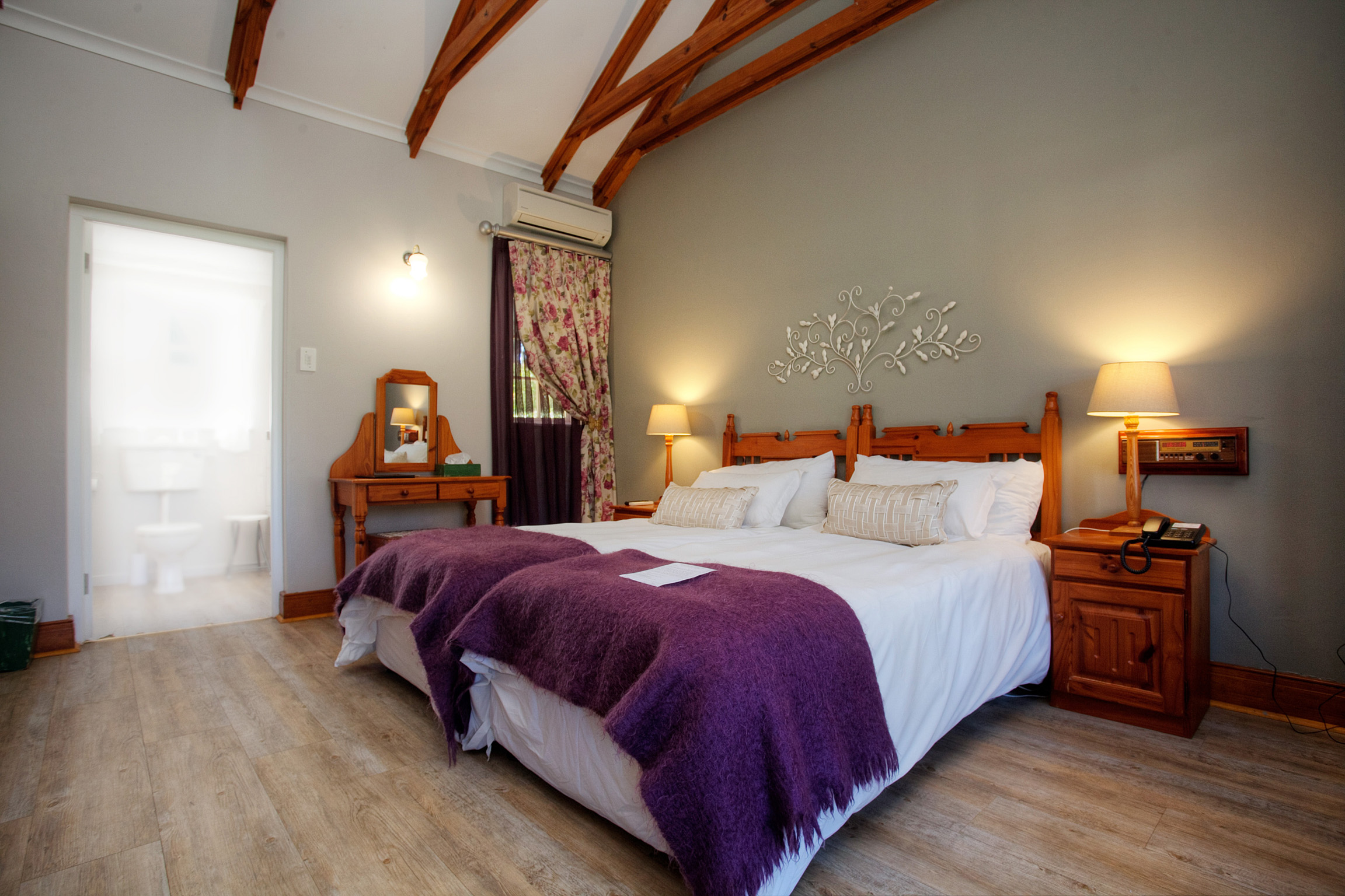 Village, Room Assigned on Arrival