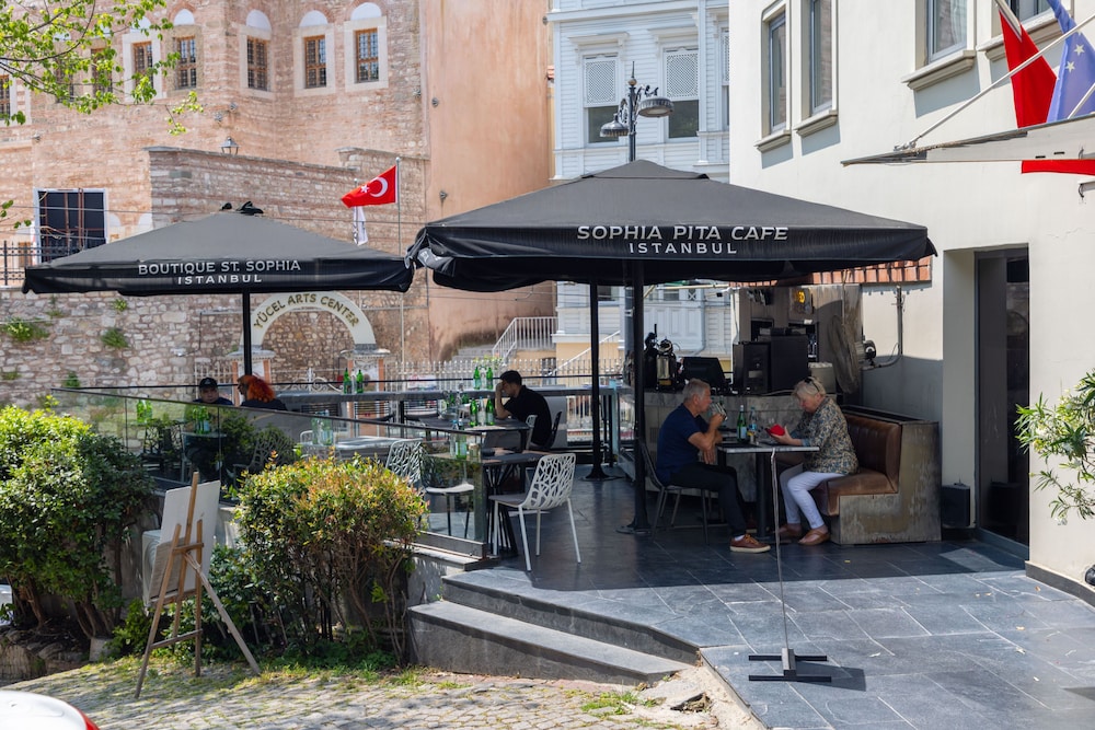 Hotel St. Sophia Istanbul 70/76
