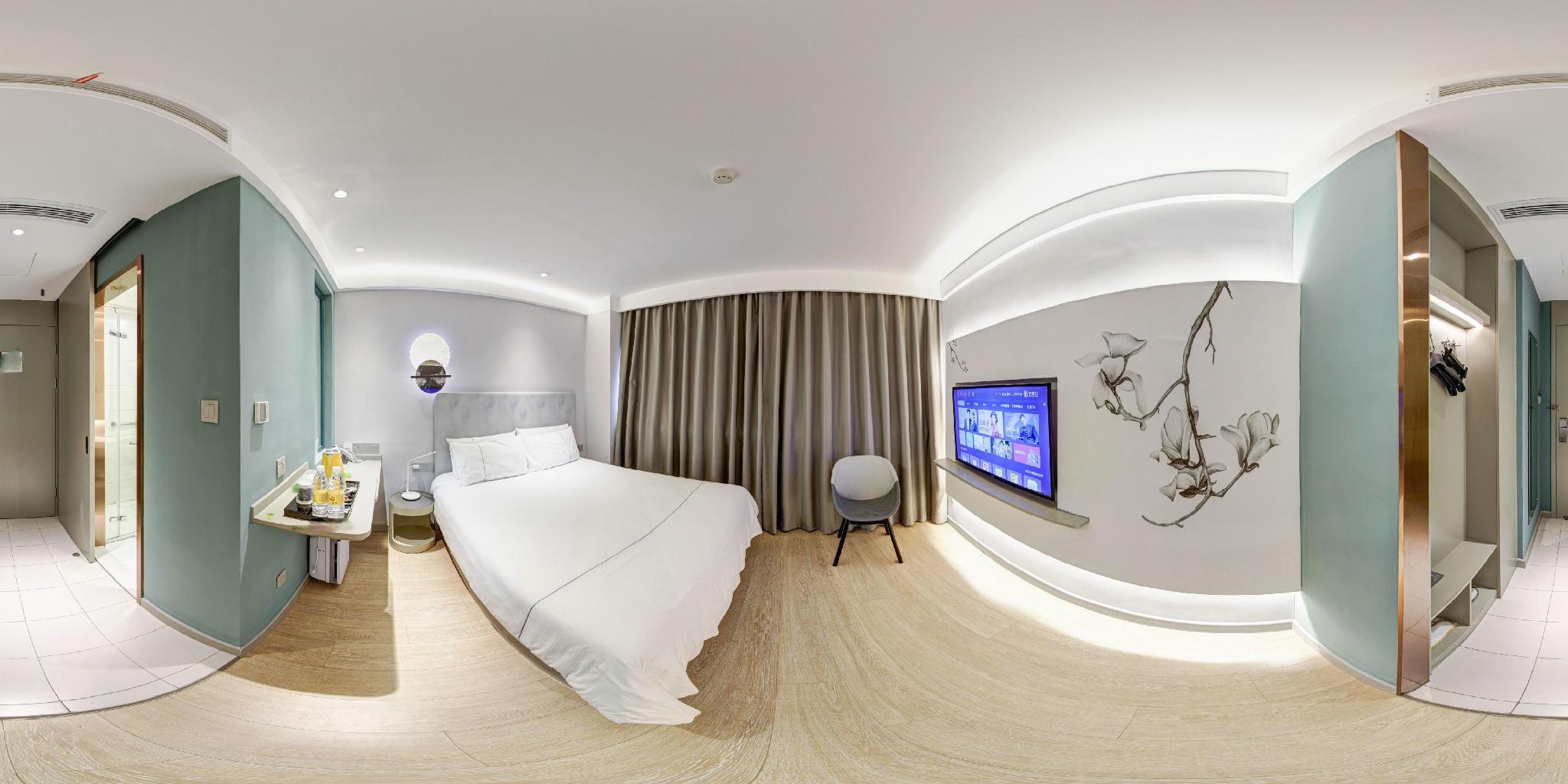 Magnotel Hotel (Yixing City Government Forest Park Store) 8/17