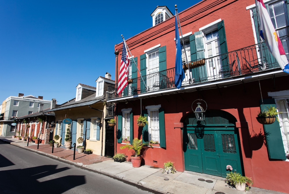 Hotel St Pierre French Quarter 5/78