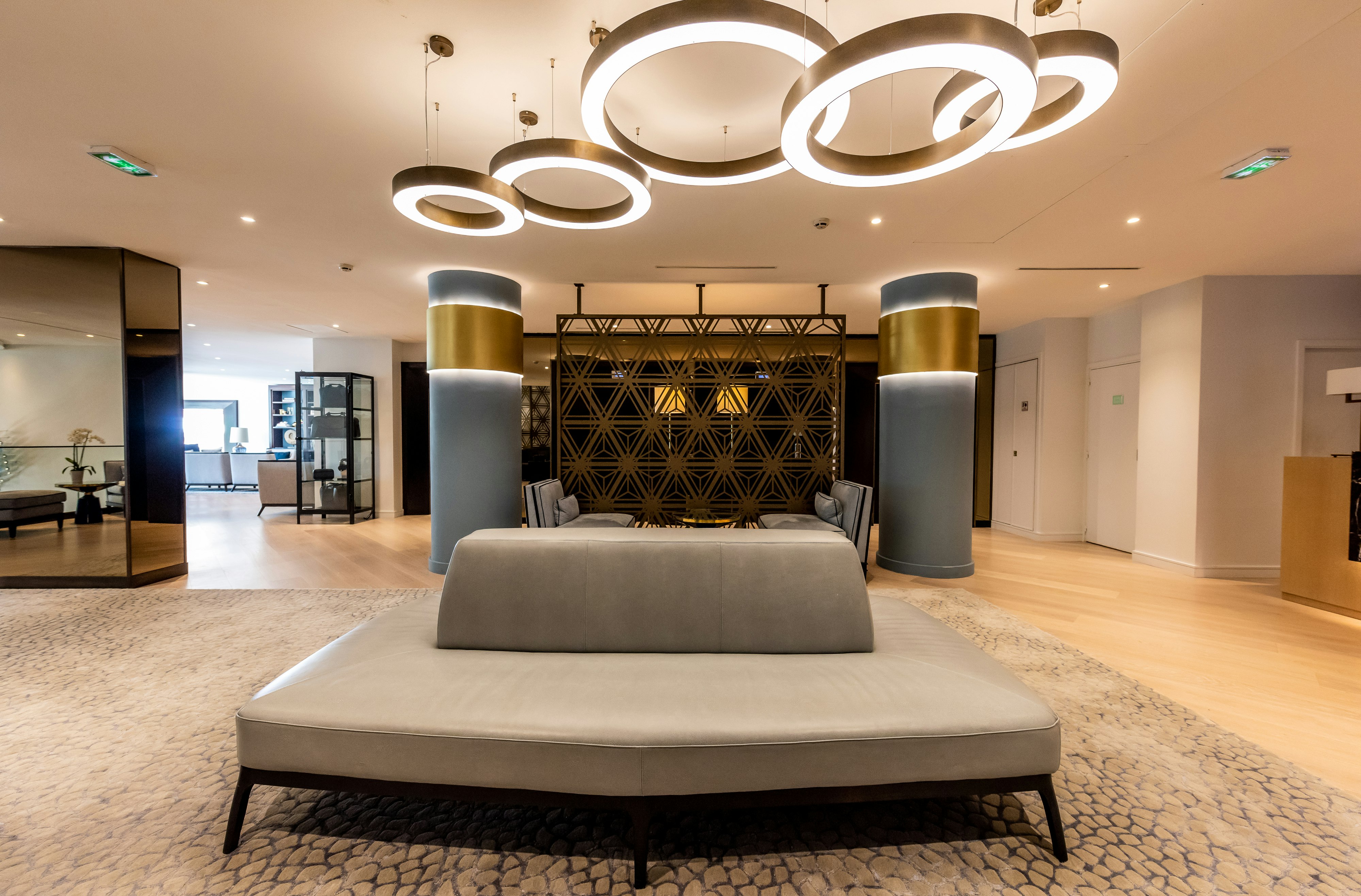 Lobby at Columbus Hotel Monte-Carlo, Curio Collection by Hilton, MONACO