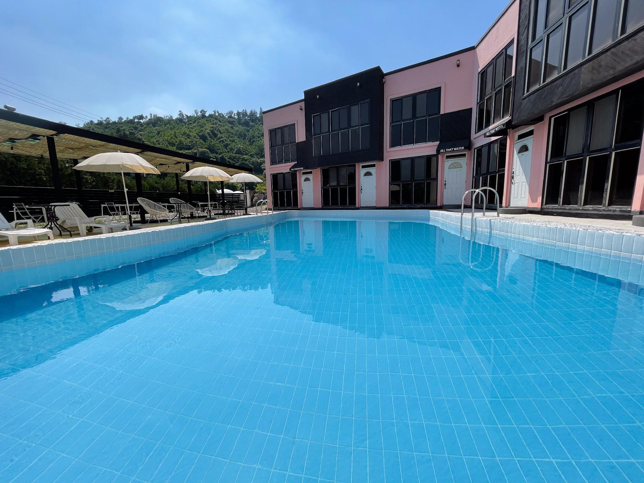 Gapyeong All That Water Pool Villa 25/41