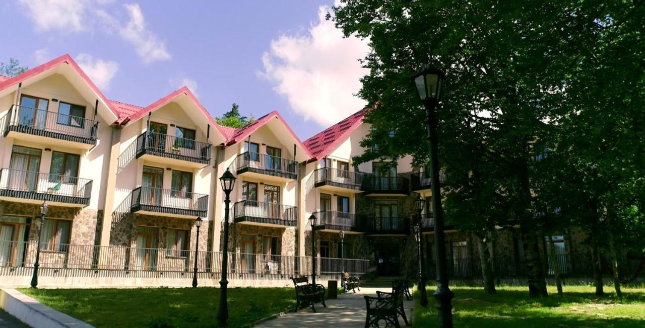 Komorebi Bakuriani Resort 72/73