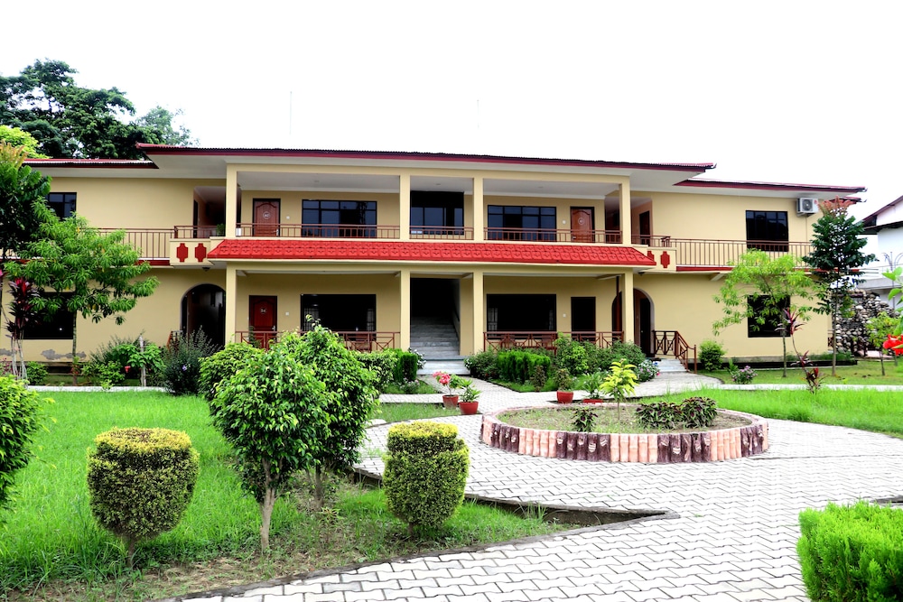Hotel Wildlife Camp photo2