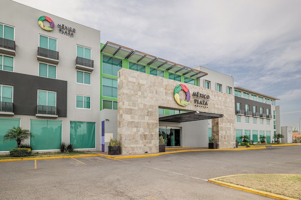 Hotel Mexico Plaza Silao Aeropuerto 30/34