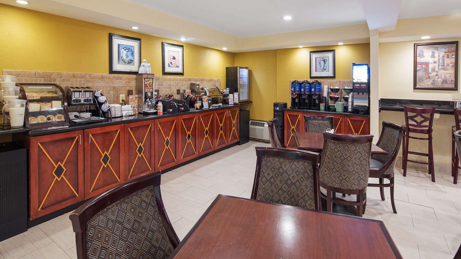 Best Western Historic Frederick 4/9