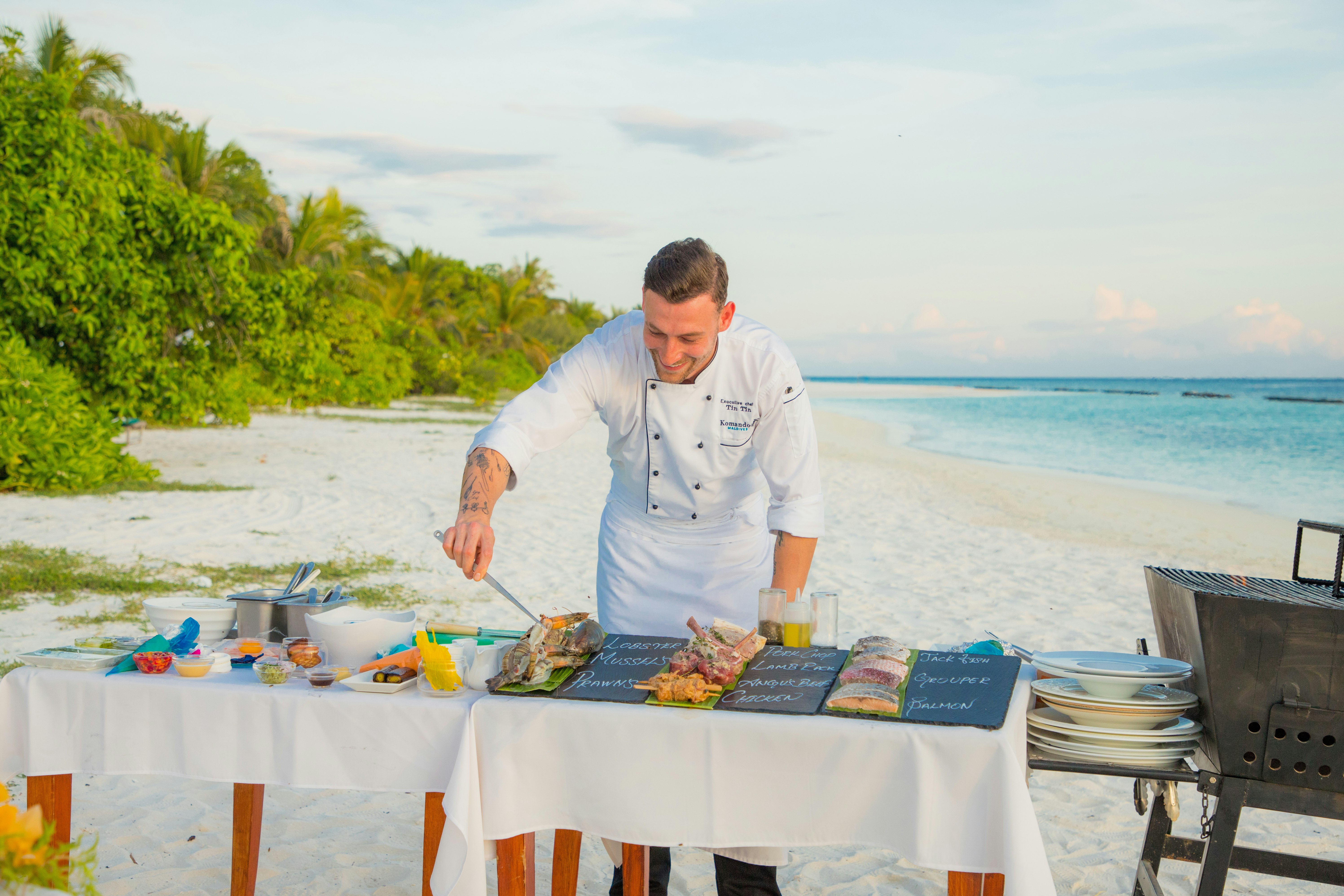 Komandoo Island Resort & Spa - Adults Only 116/122