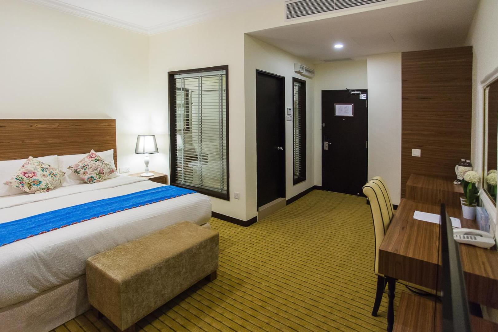 غرفة كلاسيكية، Aava Malacca Hotel 2/4