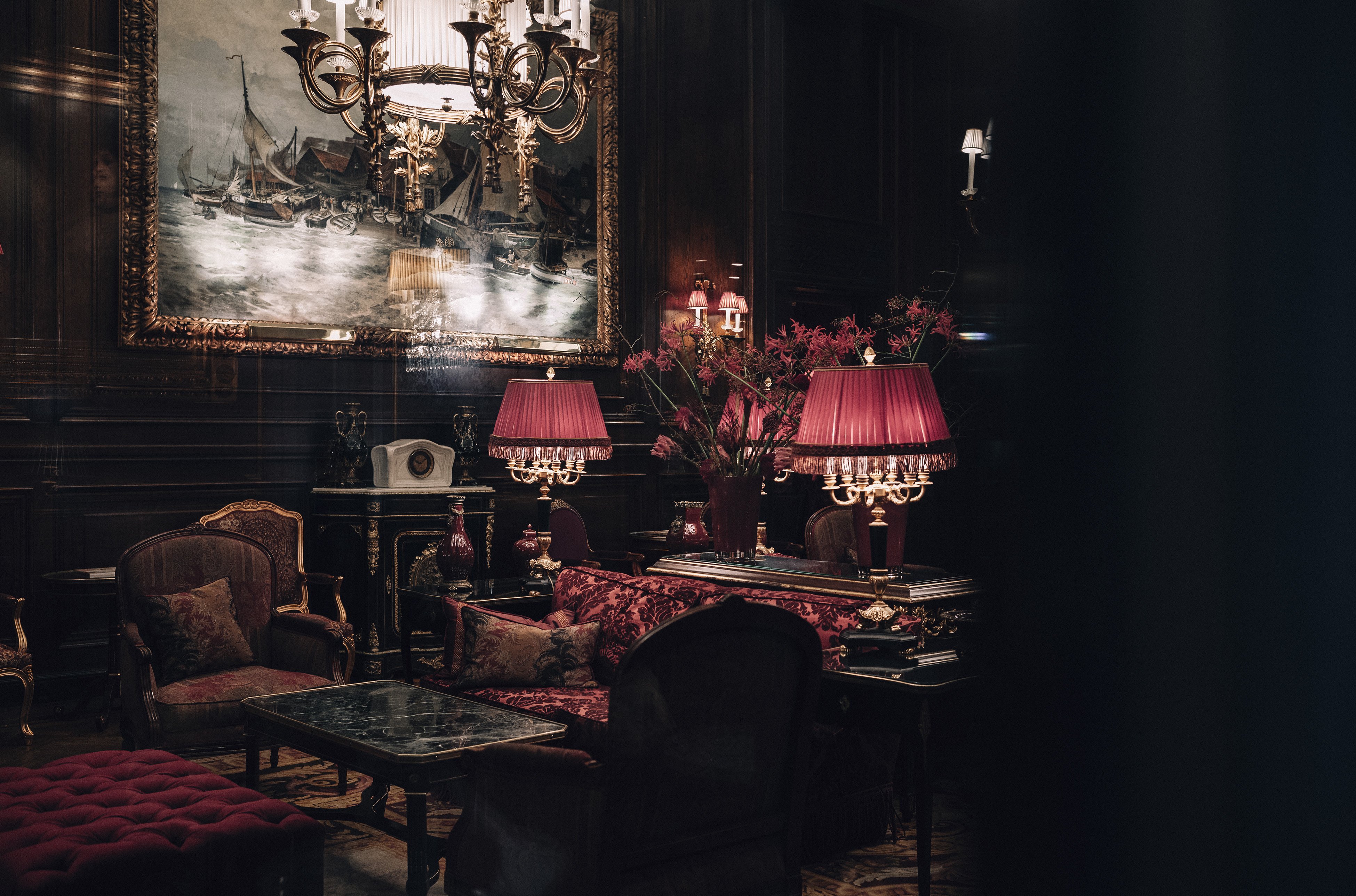 Hotel Sacher Wien 75/81