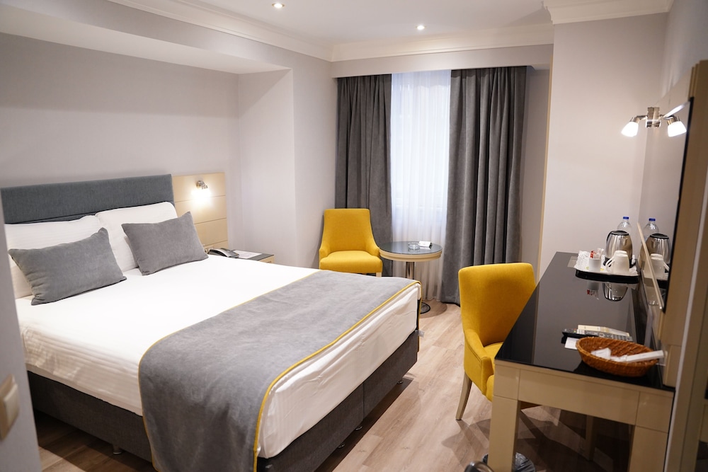 Amethyst Hotel Istanbul 11/50