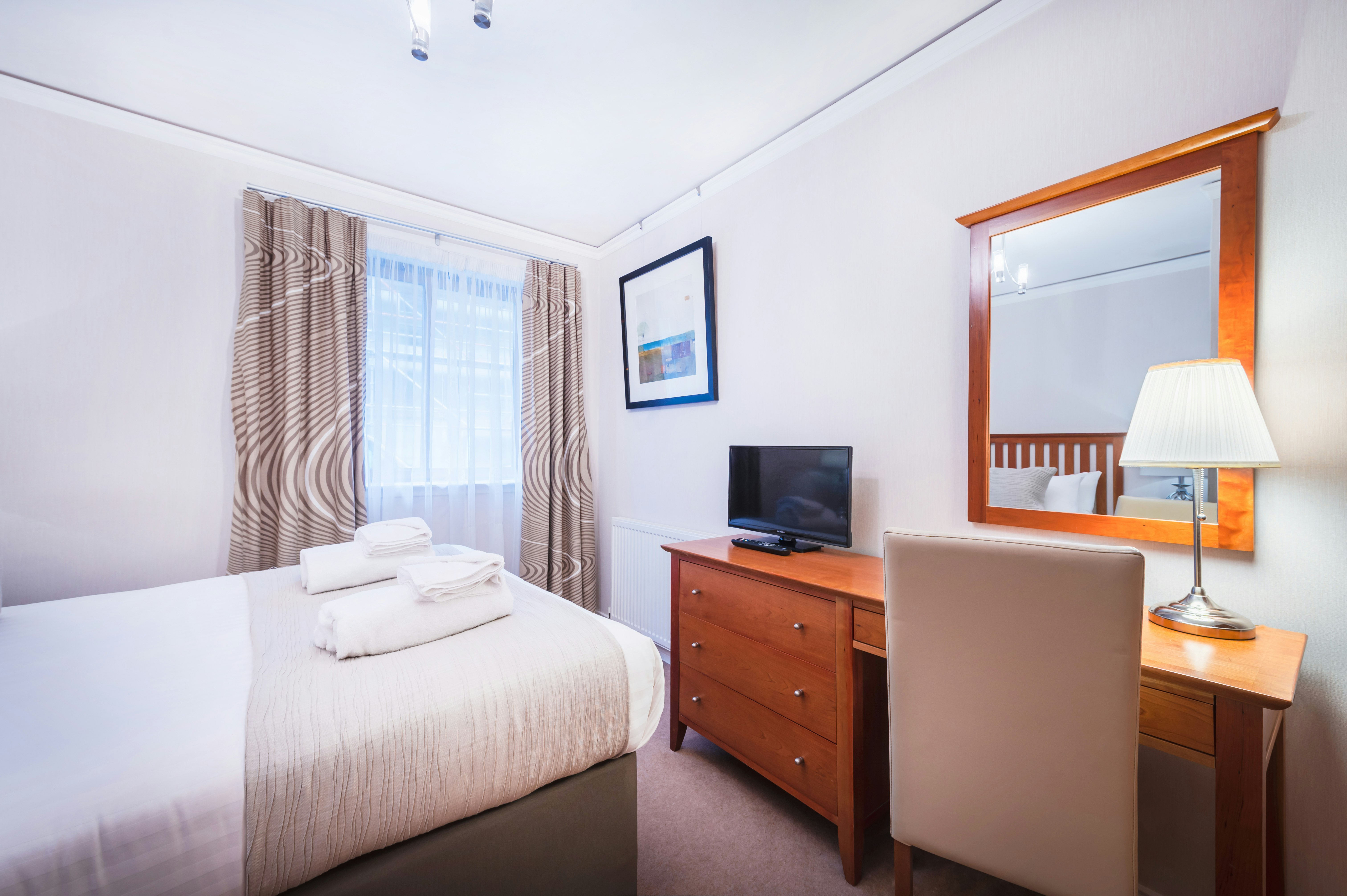 1 Bedroom Apartment City