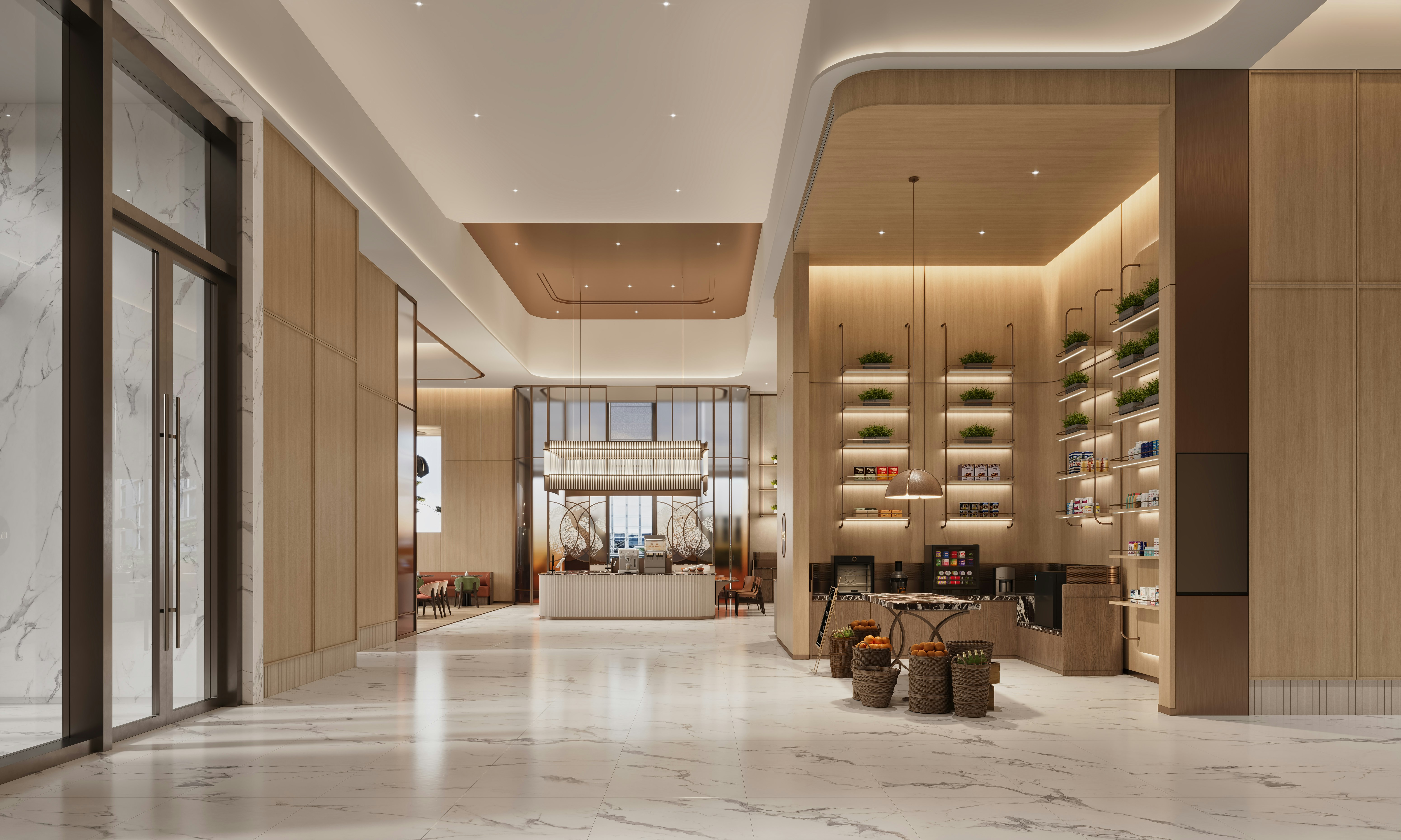 Hilton Garden Inn Wuhan Optics Valley 22/31