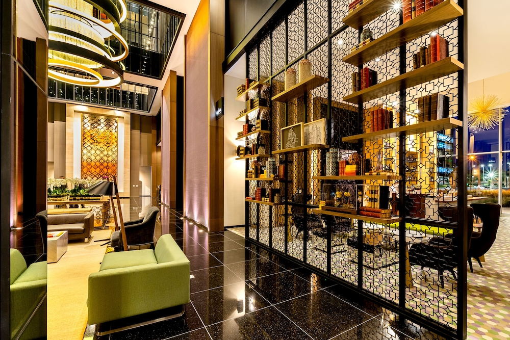 Grand Hyatt Bogota 49/71