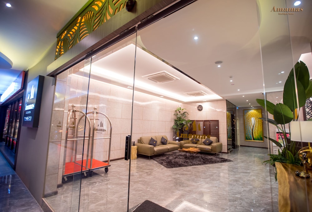 Amamas Boutique Hotel Kuching 7/50
