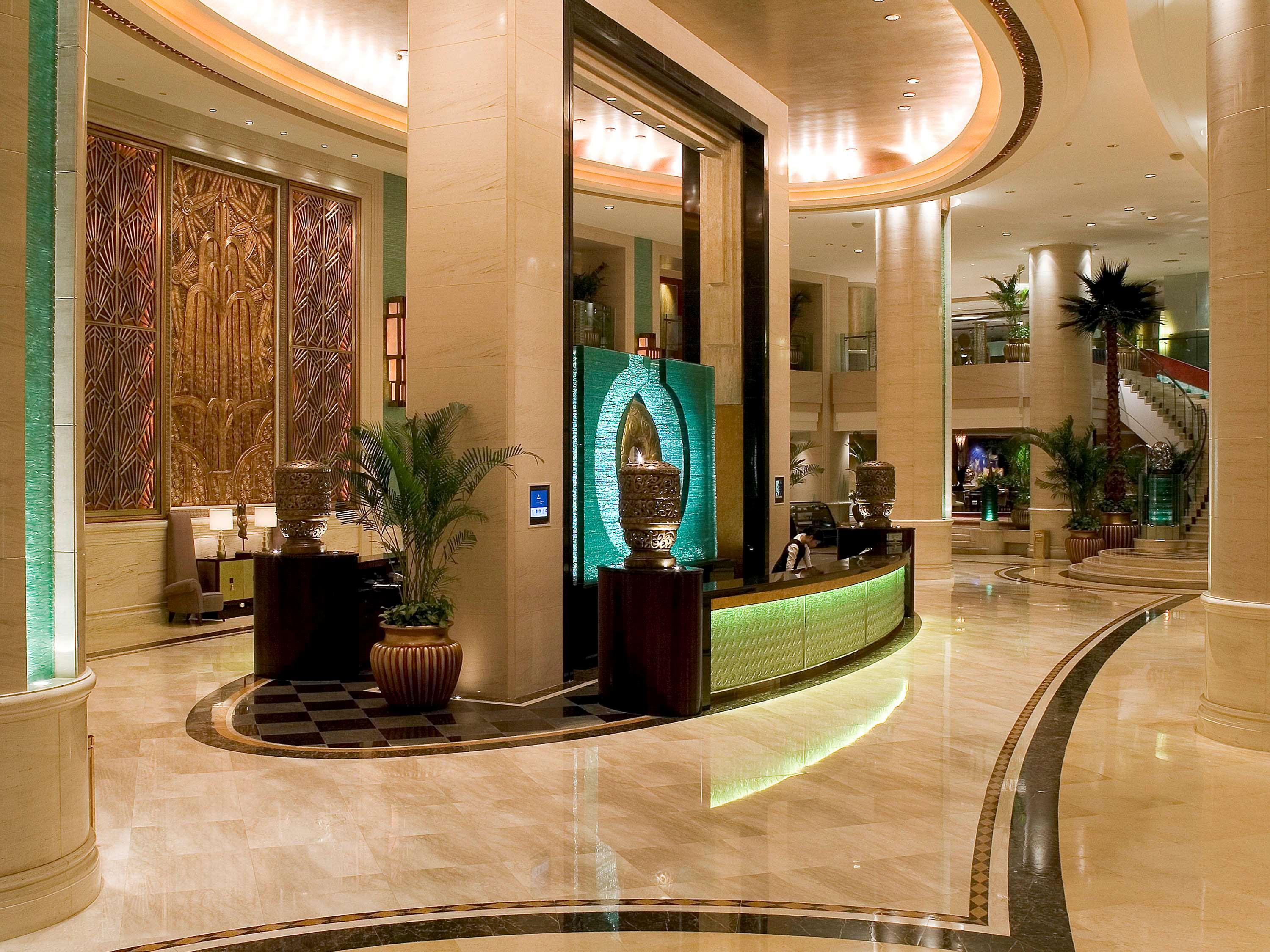Chengdu Taihe International Hotel 8/50