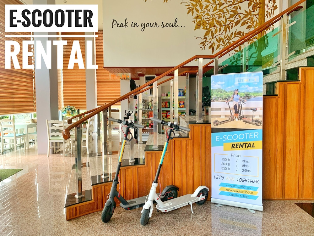 Peak Boutique City Hotel 1/62